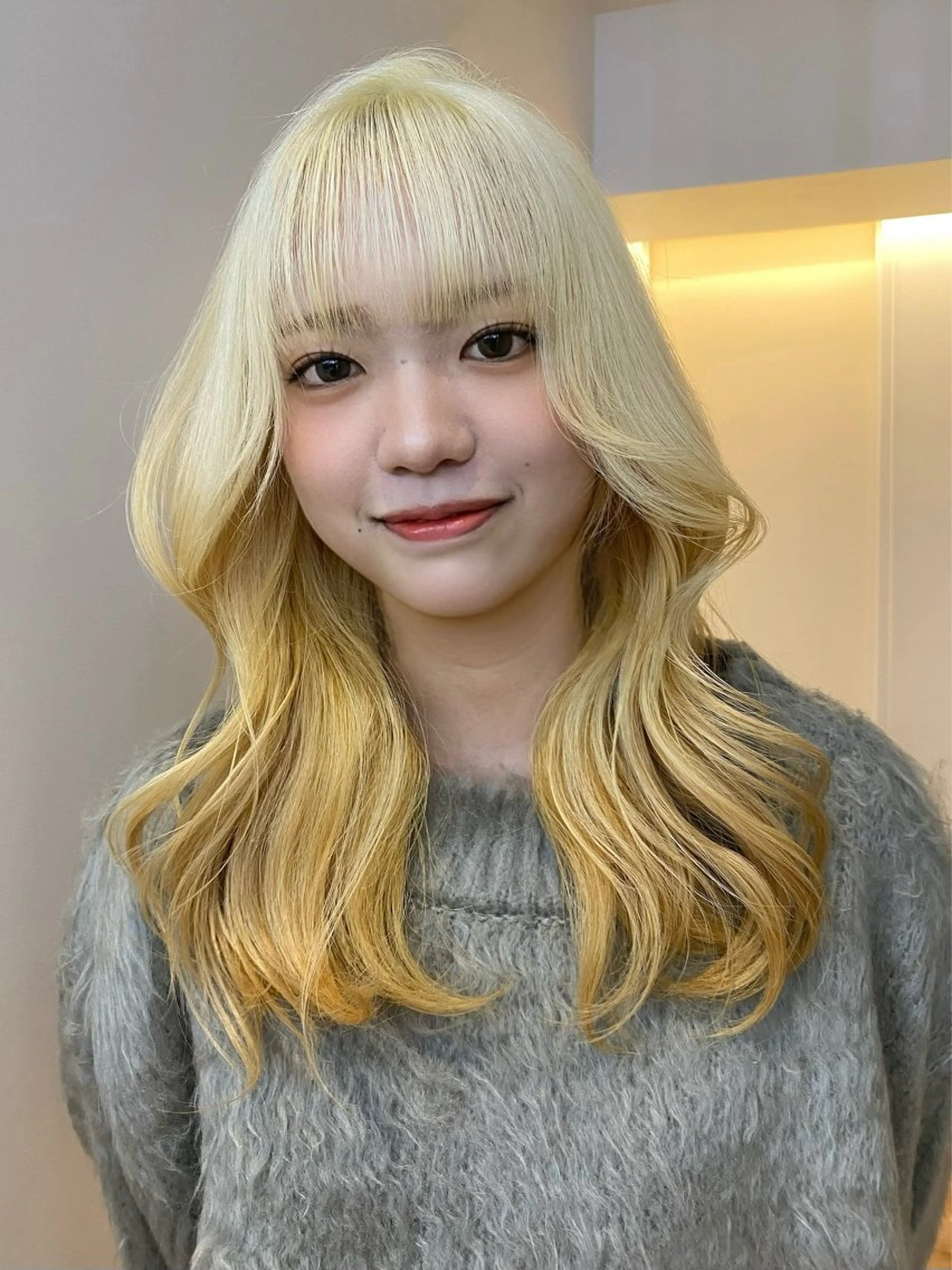 カラー ヘアカラー ⭐️SORA⭐️ nail★colorのネイルデザイン