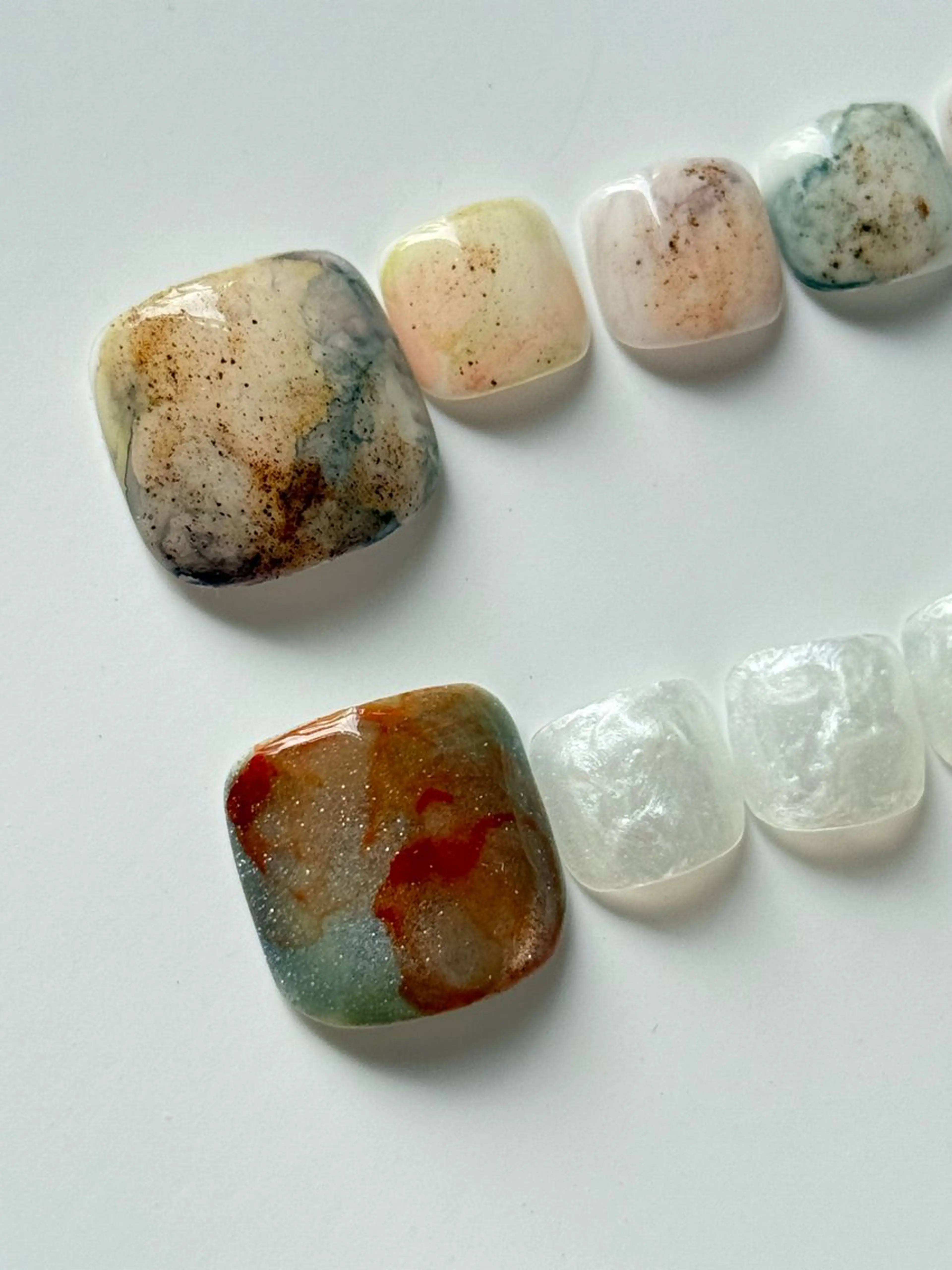 ネイル 濵田 実沙/Manonのネイルデザイン