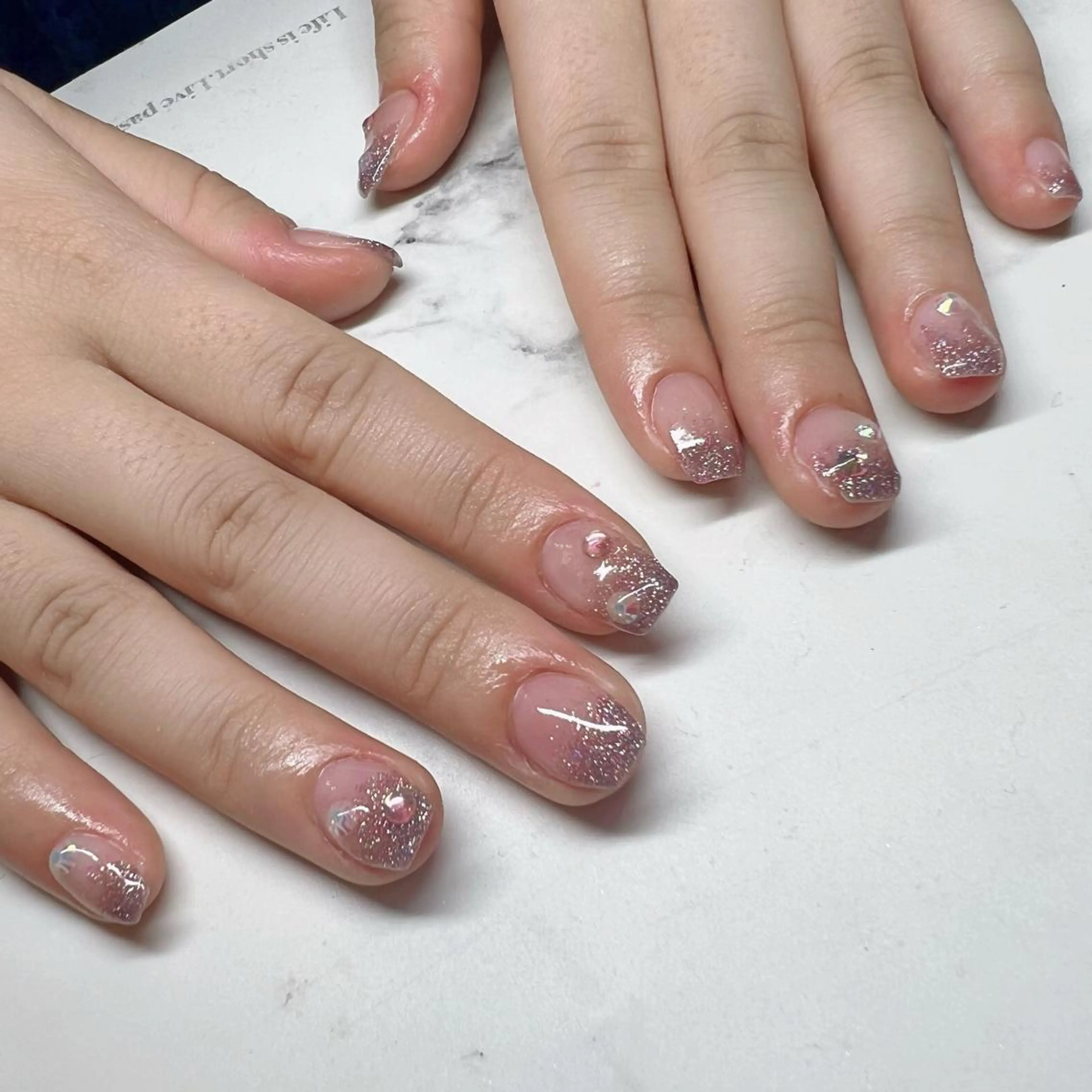 ネイル Dia Nail AKIのネイルデザイン