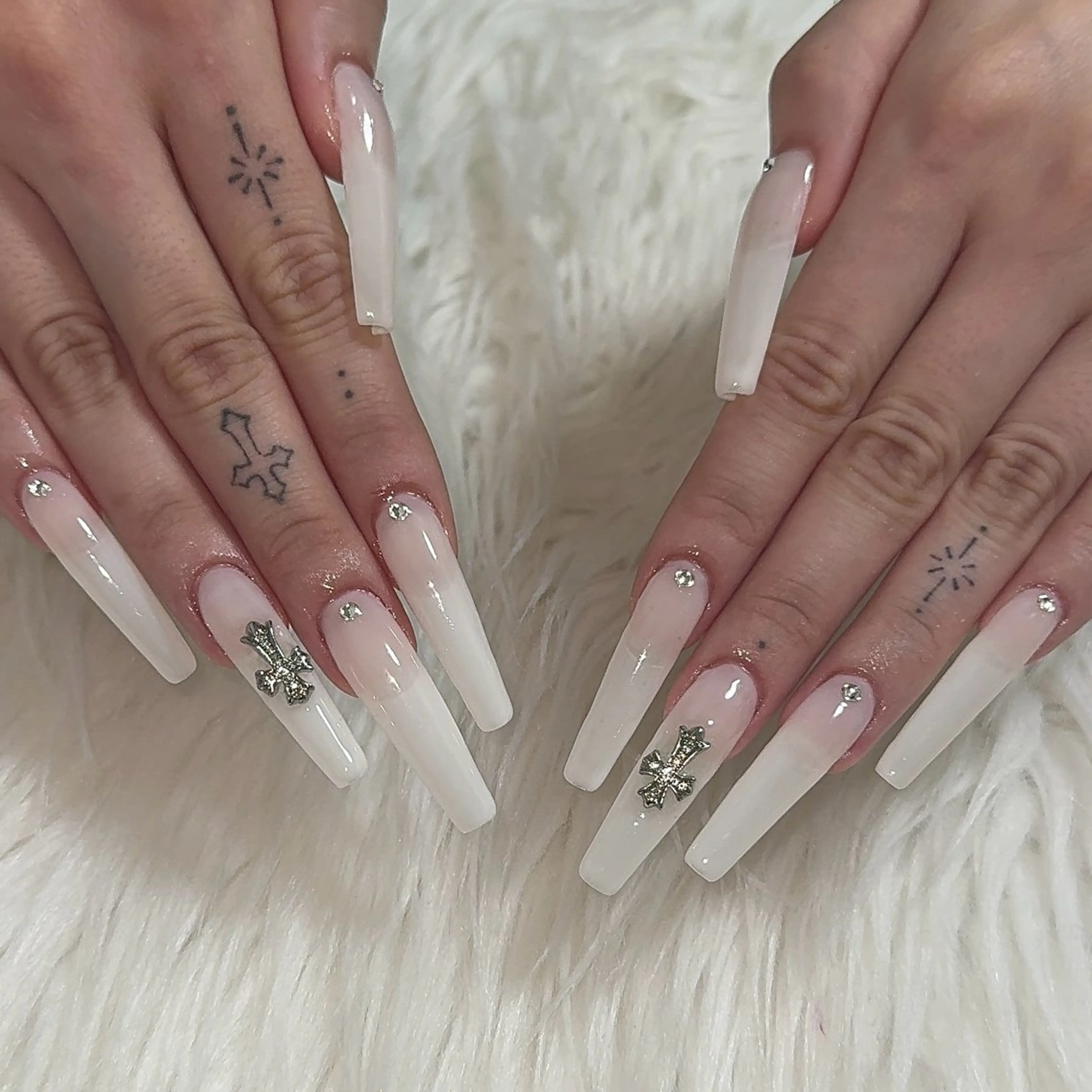 ネイル 黒川 実祐のネイルデザイン