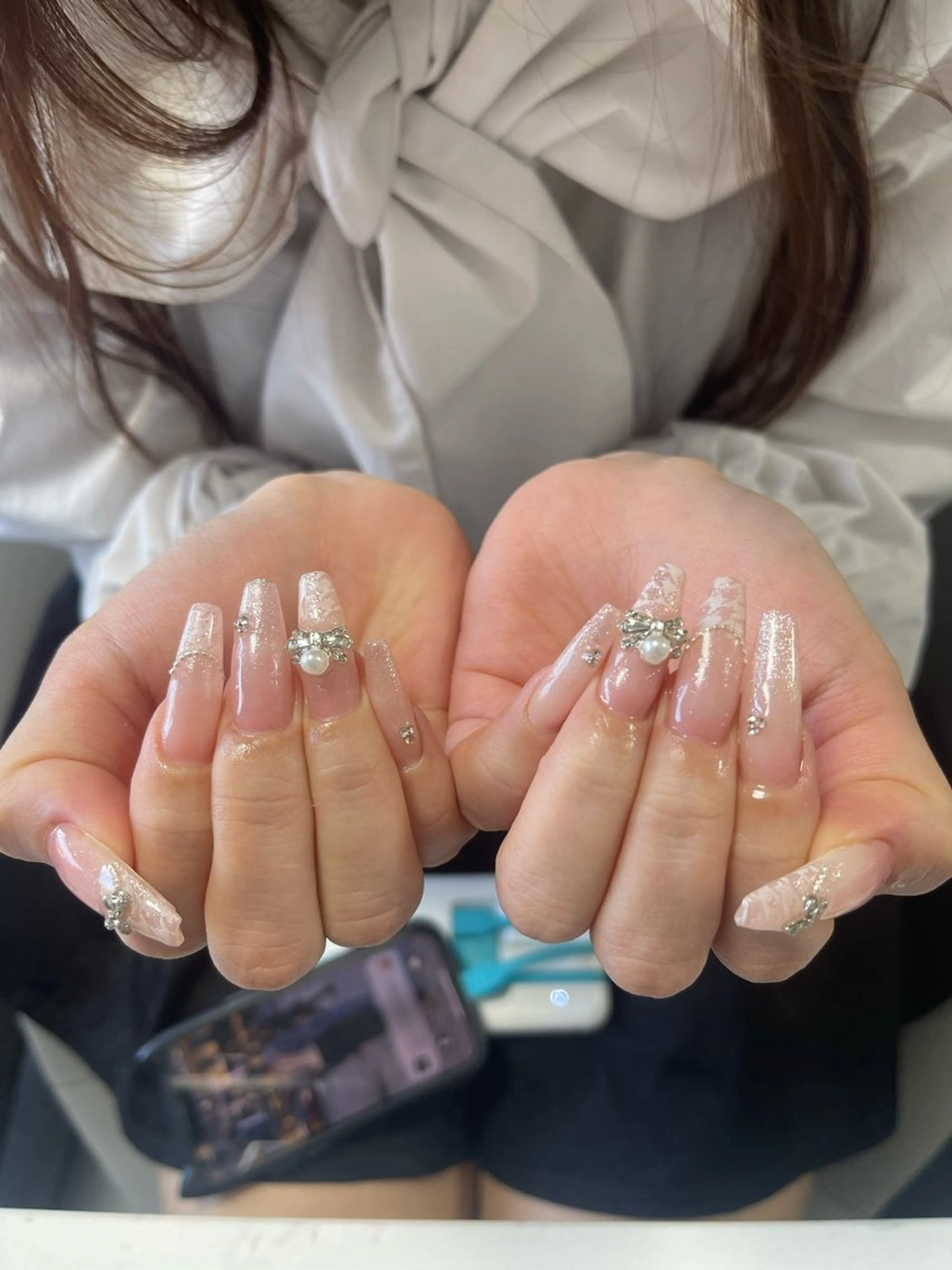 ネイル ZUZU AMEE NAILのネイルデザイン