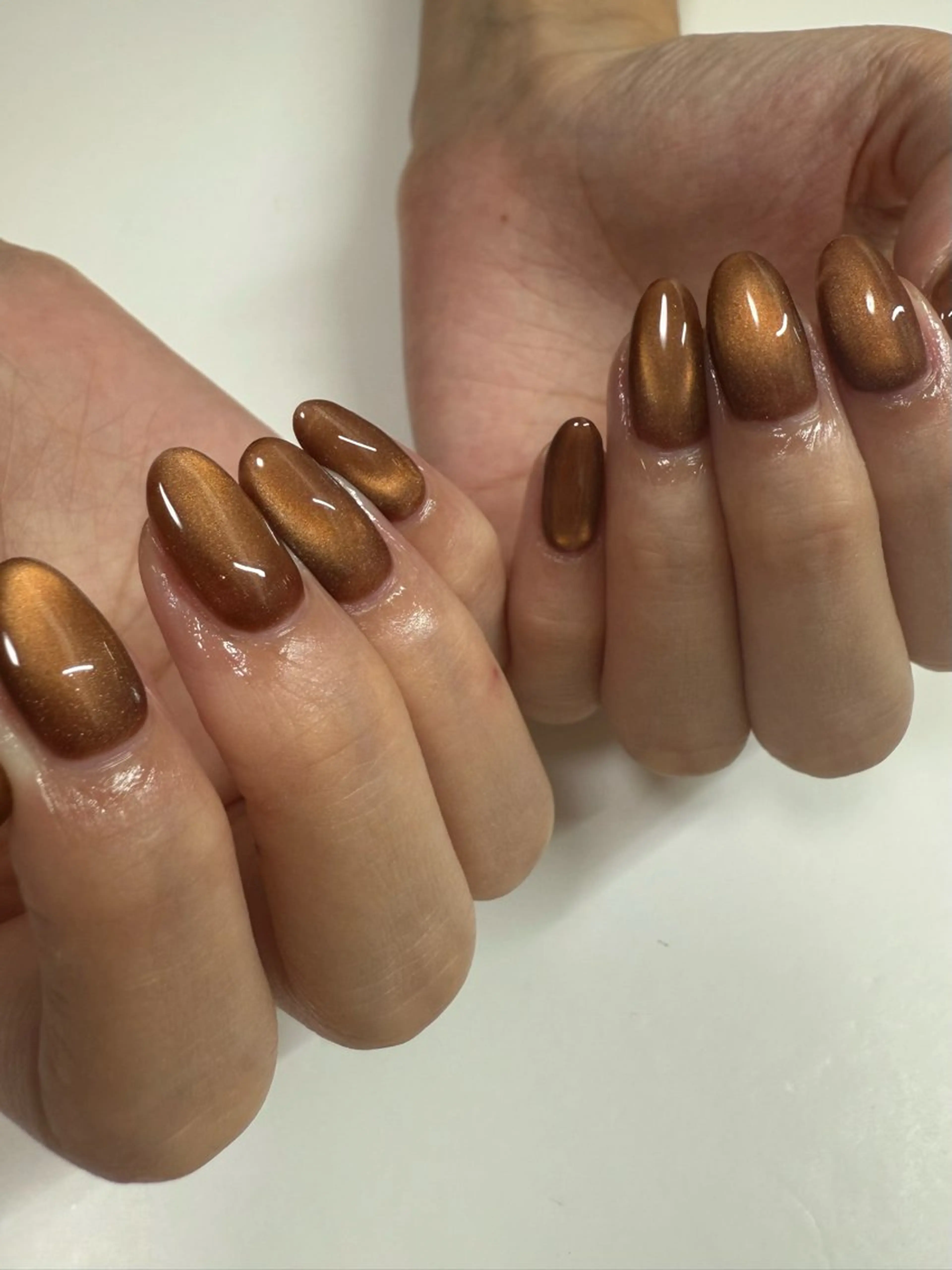 ネイル マグネットネイル .clair 【クレル】のネイルデザイン