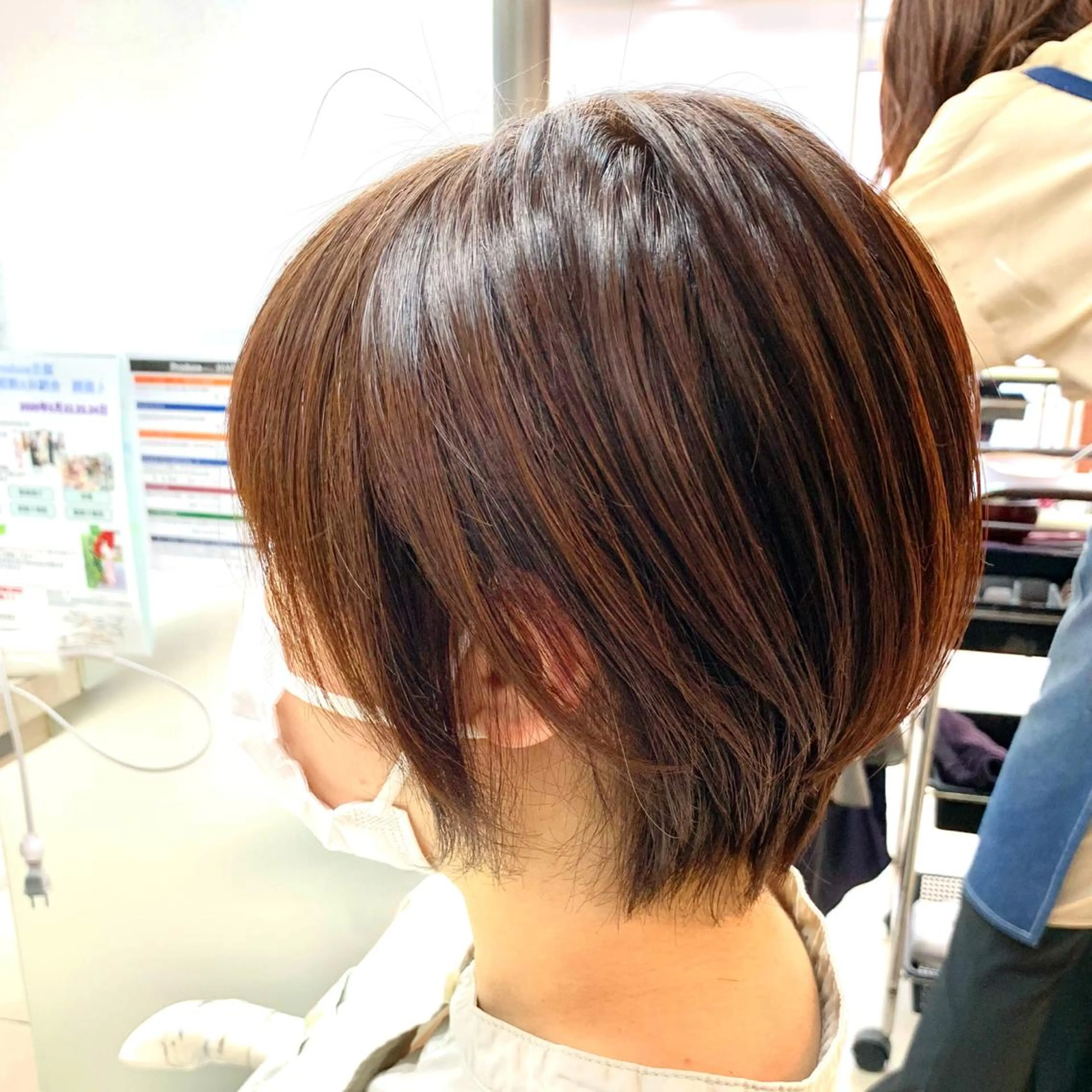 ショート ウィチ所属・✨ツヤ髪ケア✨ kiryuのヘアスタイル