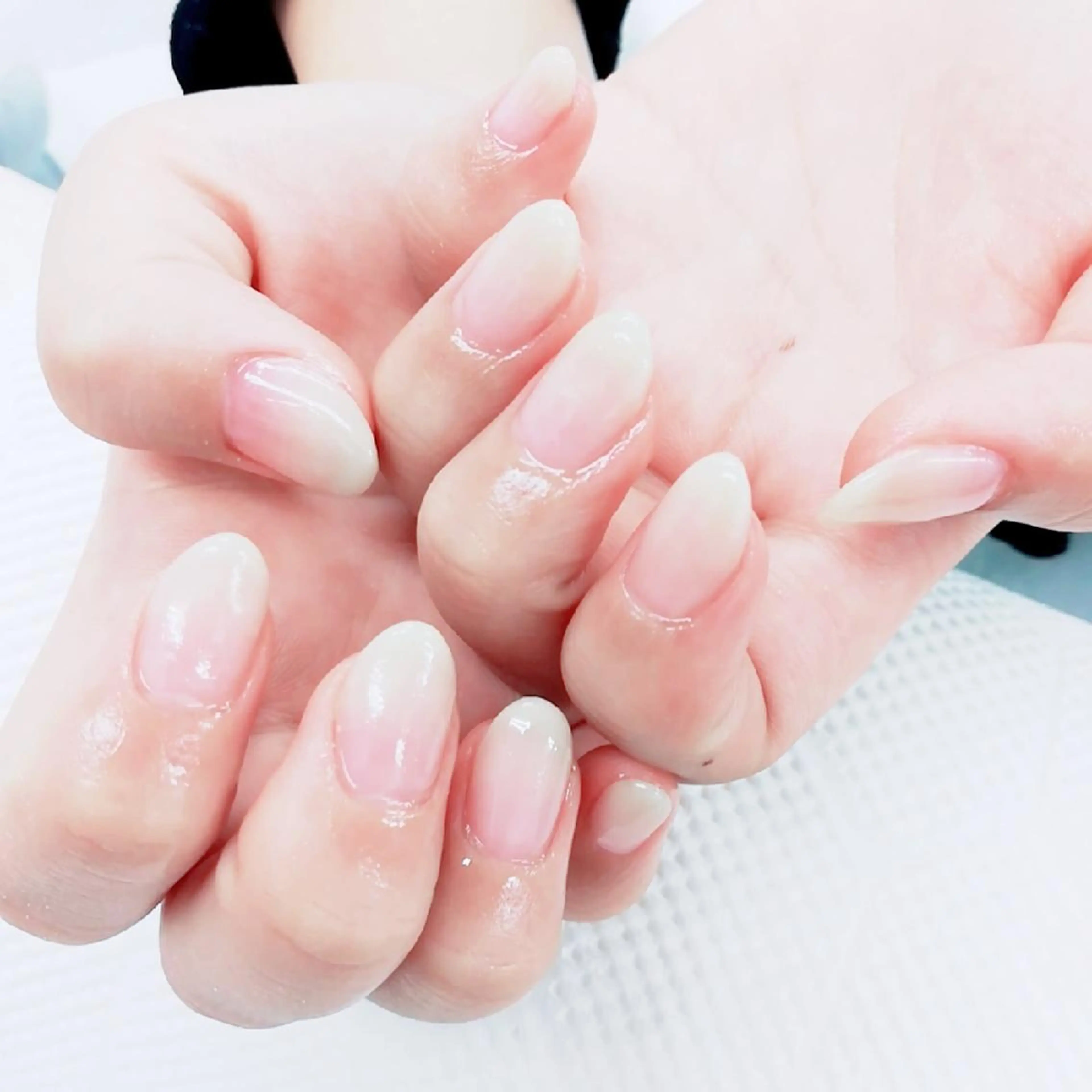 ネイル ハンドネイル 板倉 店長のネイルデザイン