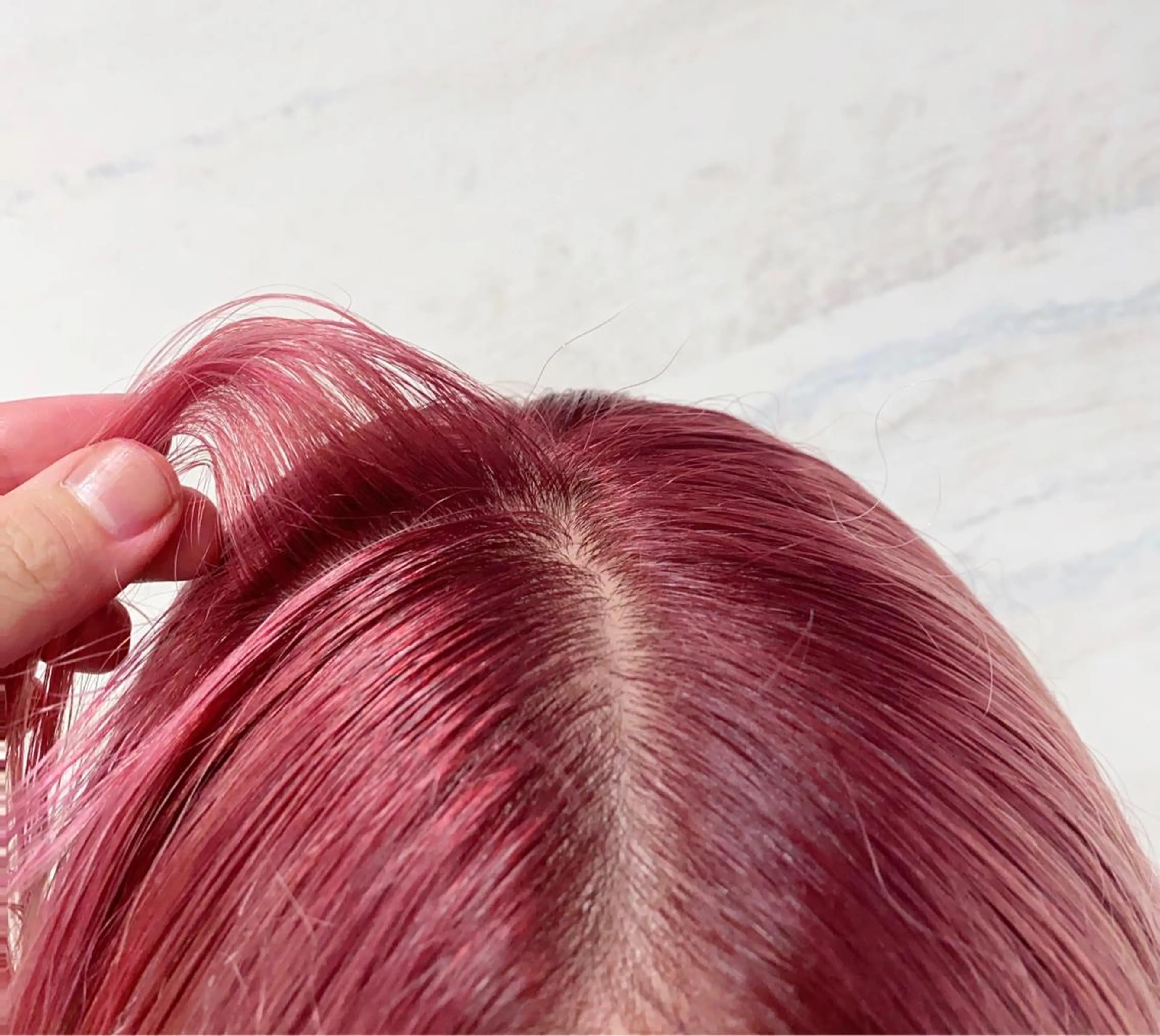 ショート カラー jill by gisel＿奥家のヘアスタイル