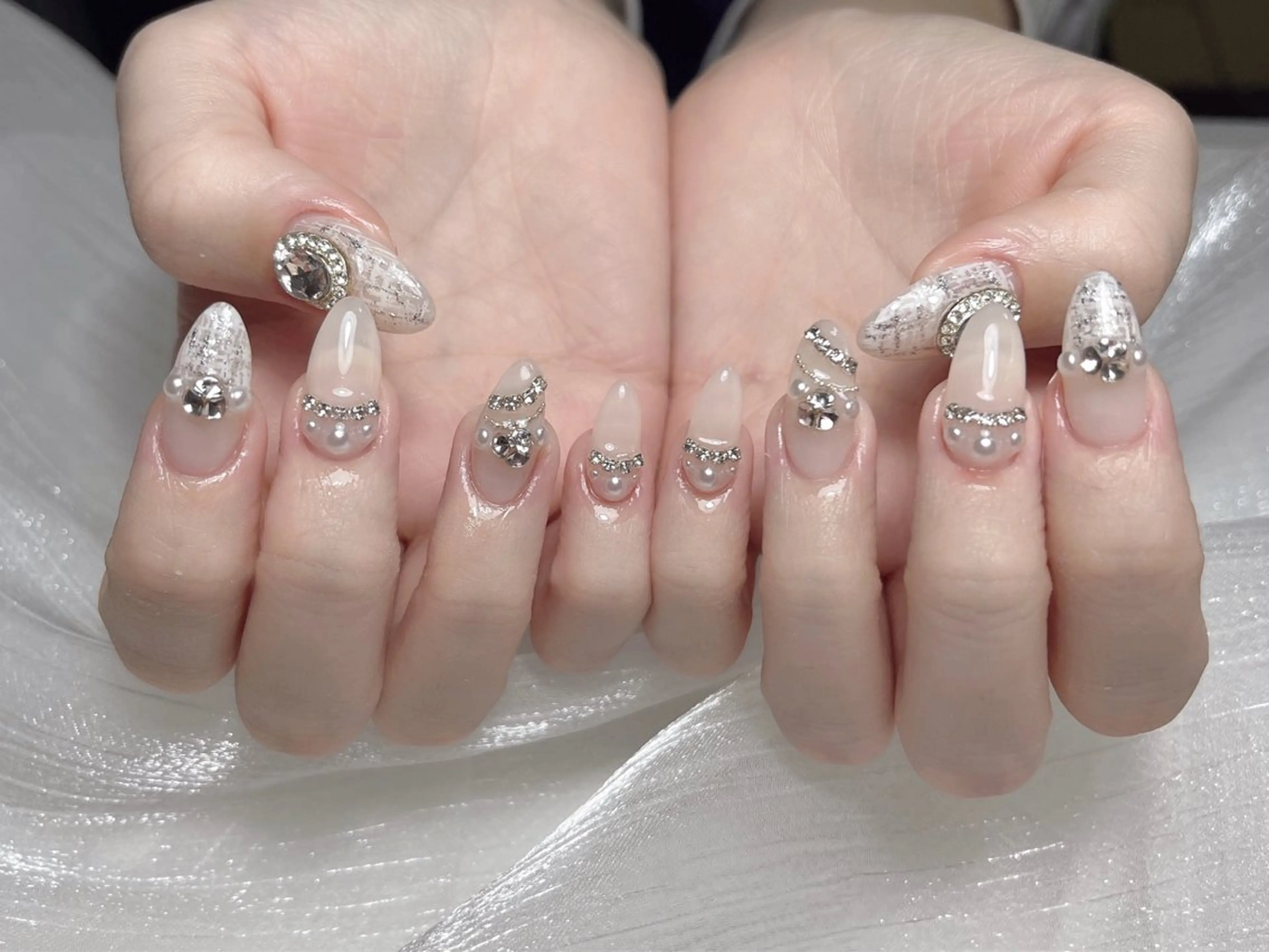 ネイル ハンドネイル ハンドケア YS Nailのネイルデザイン