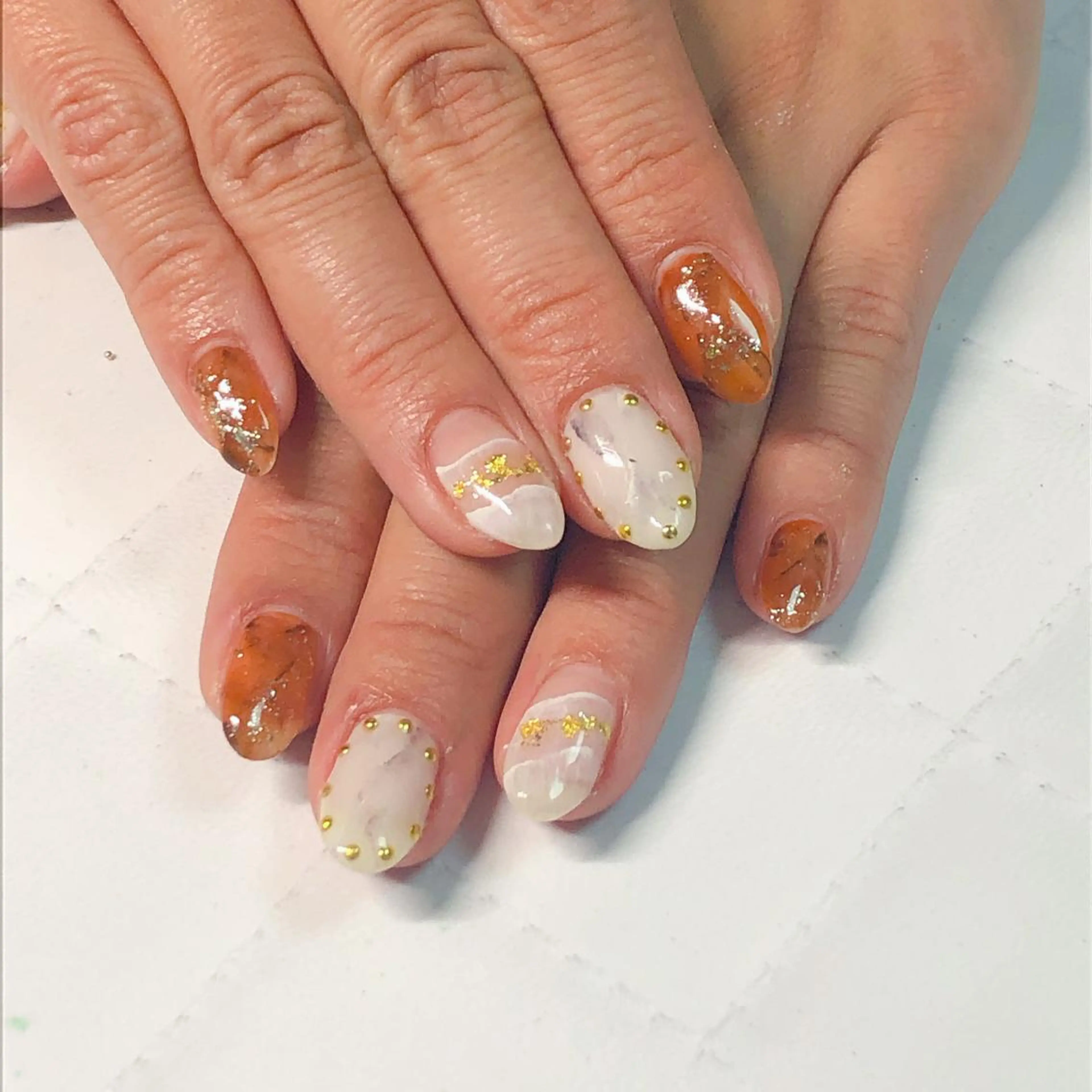 ネイル ハンドネイル nail roomのネイルデザイン