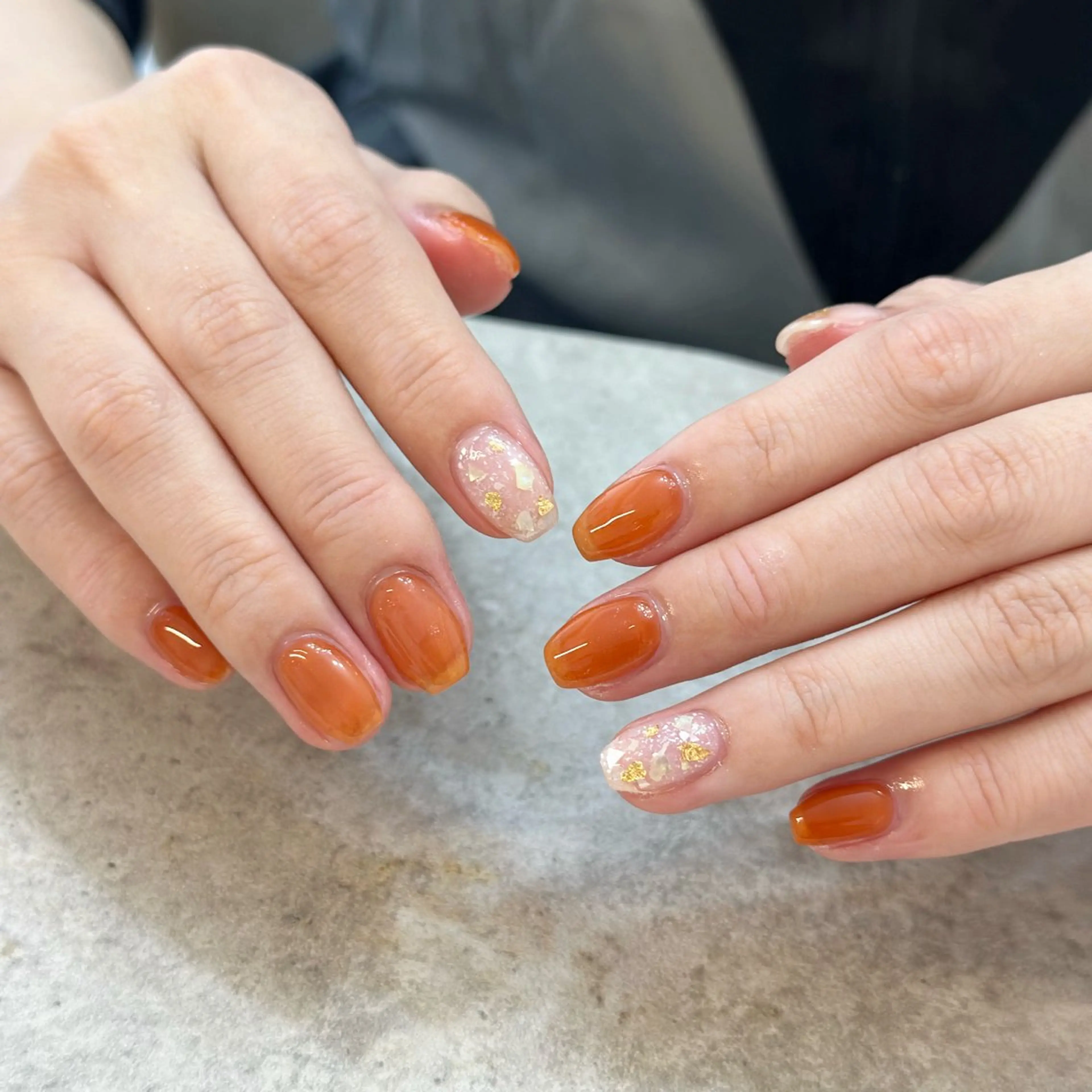 ネイル ハンドネイル Elegancia. Hiromiのネイルデザイン