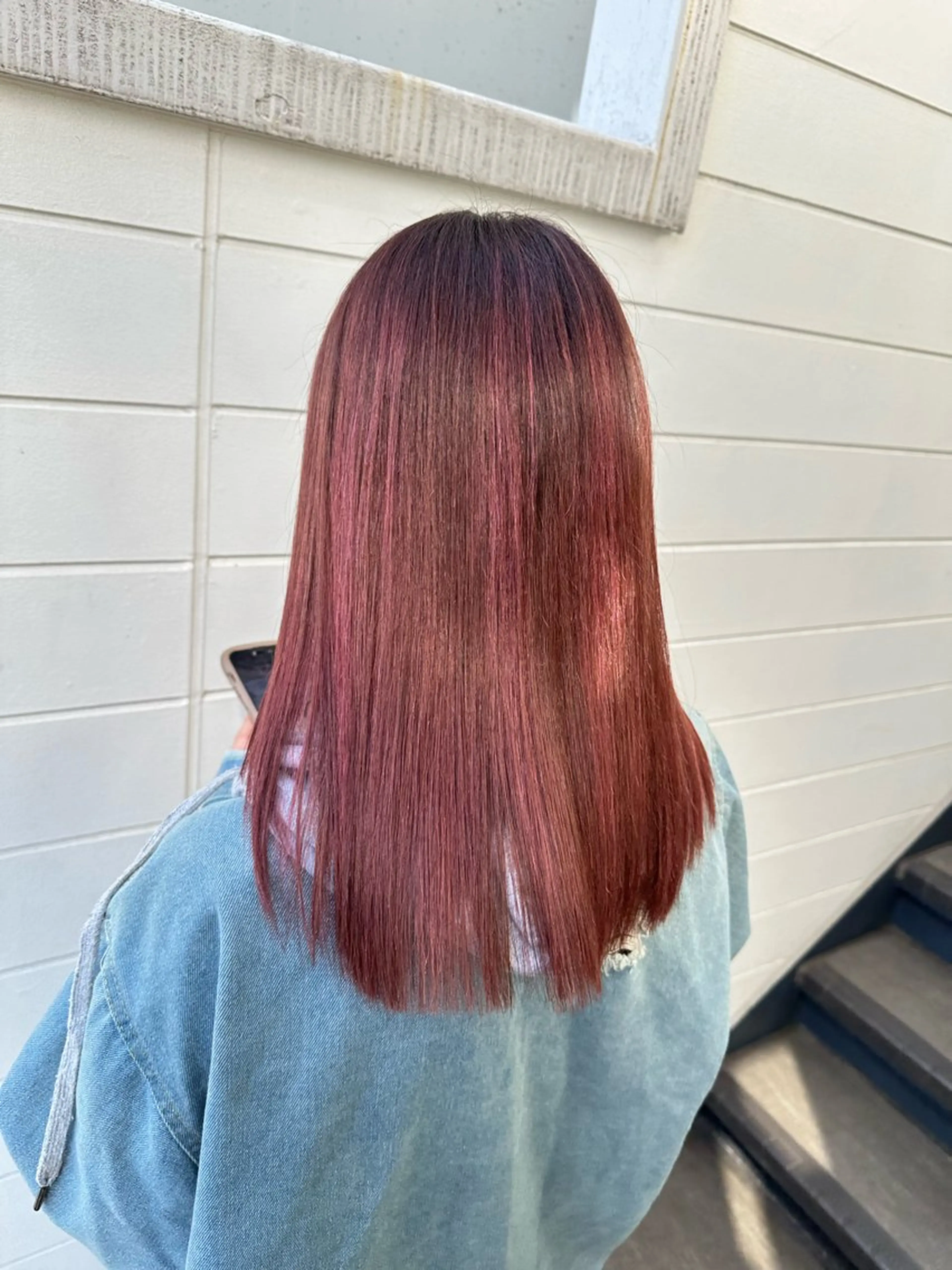 ミディアム SALOWIN 原宿ILSalice所属・ナチュラル特化 低価格/ＪＯのヘアスタイル