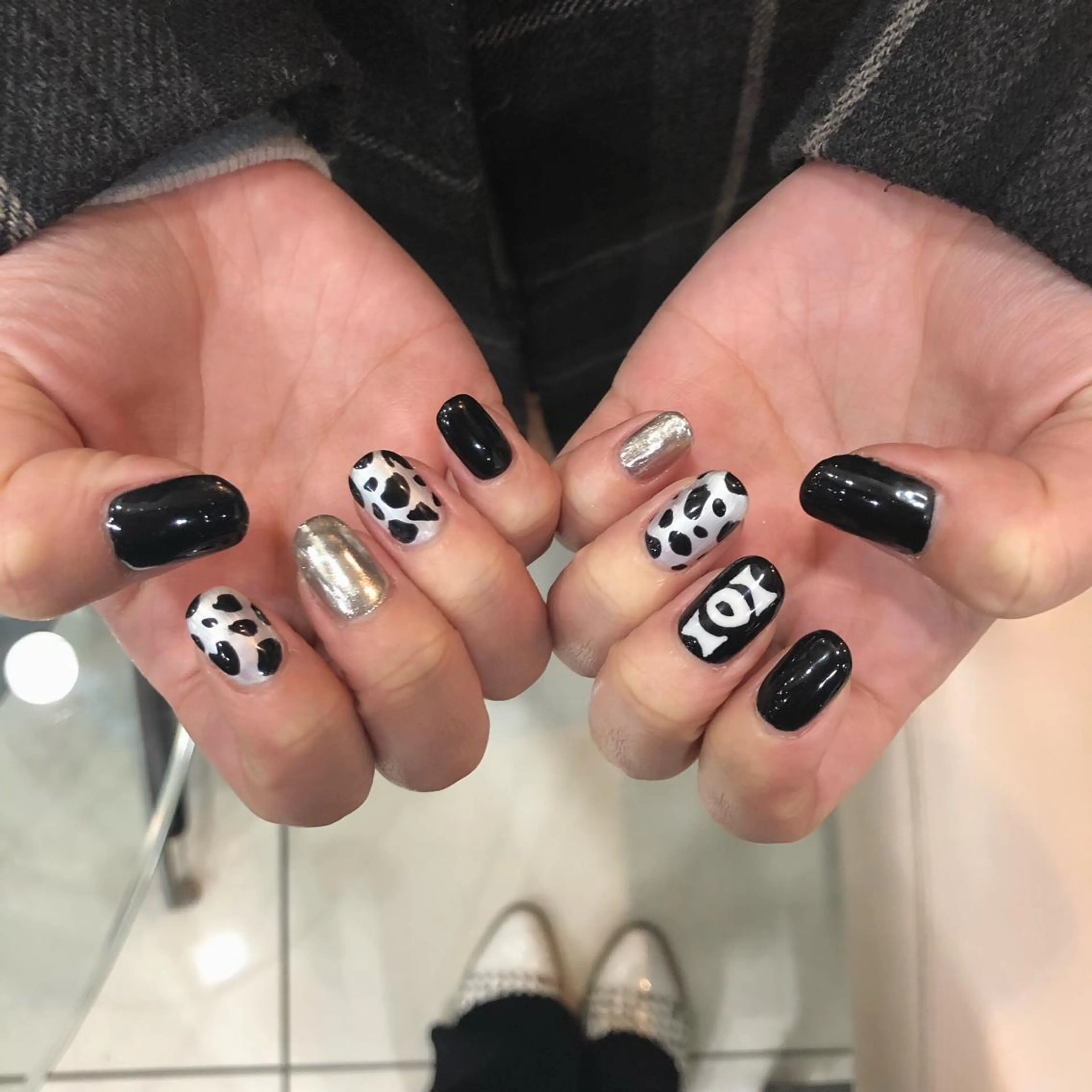 ネイル hina☺︎ 髪質改善/ストレートのヘアスタイル