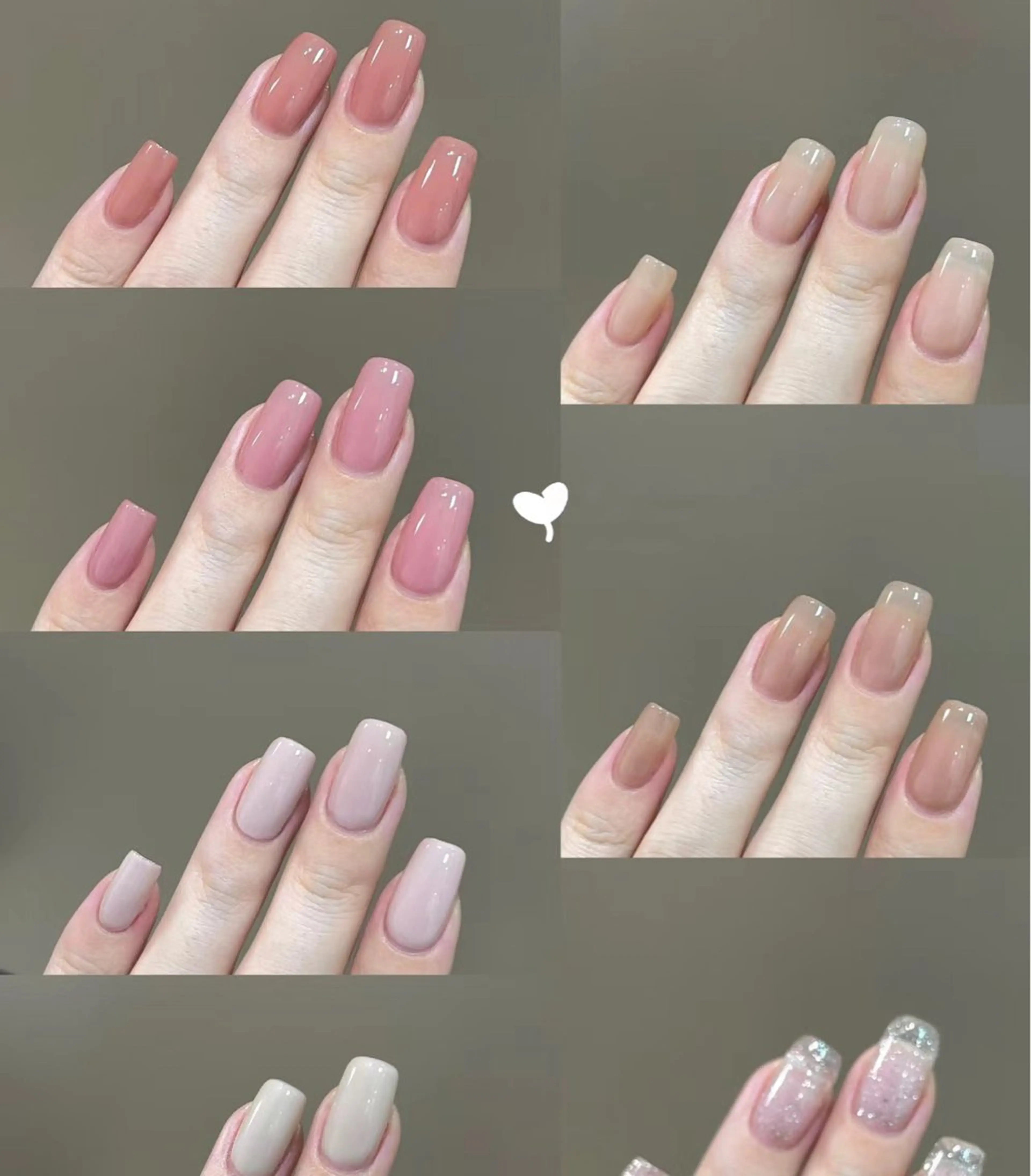 ネイル ハンドネイル アリス ネイル&マツエクのネイルデザイン