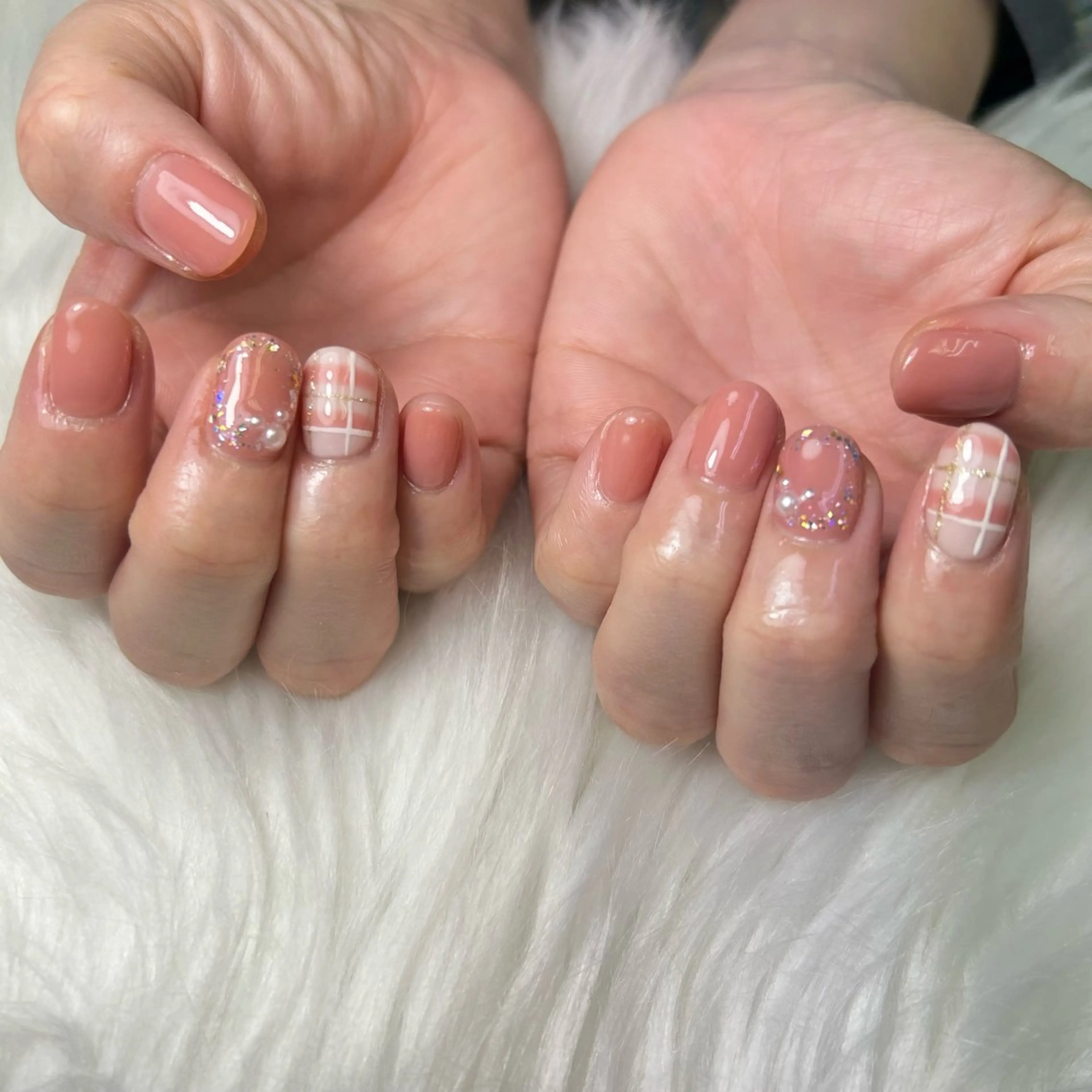 ネイル nailsalon Aymé所属・【Aymé】 AMIのネイルデザイン