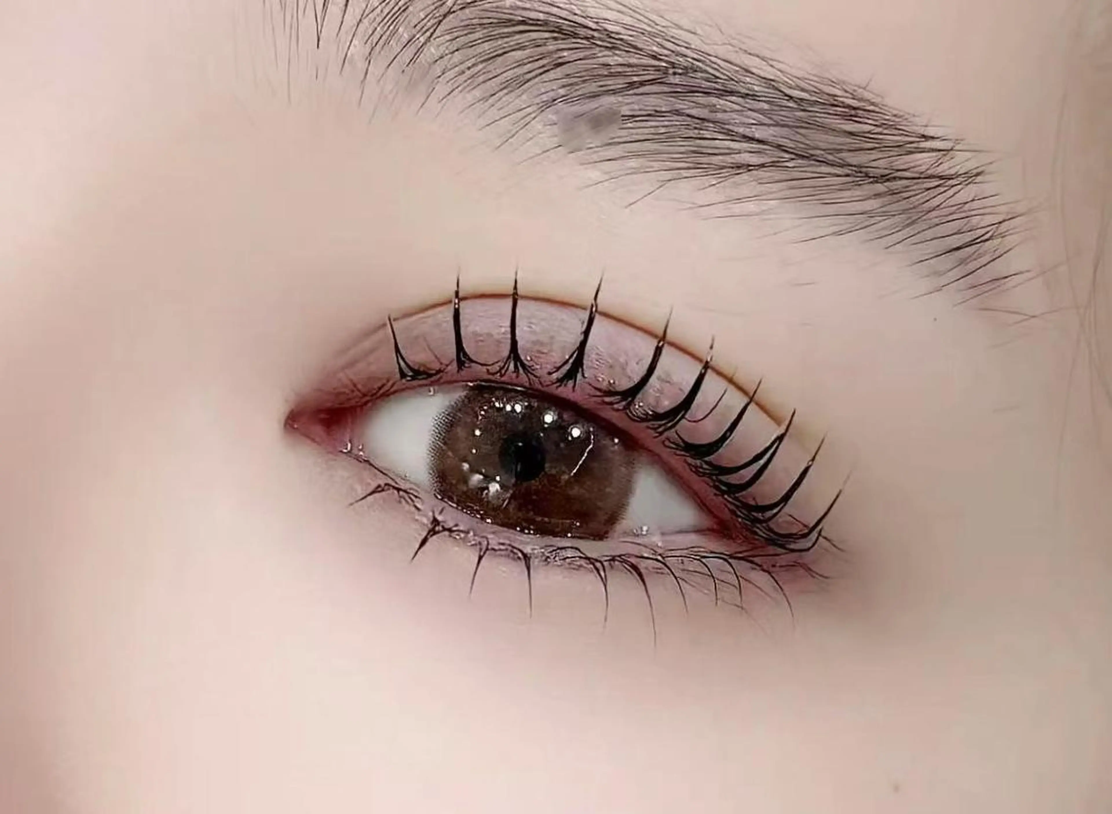 マツエク・マツパ シ フのマツエク・マツパデザイン