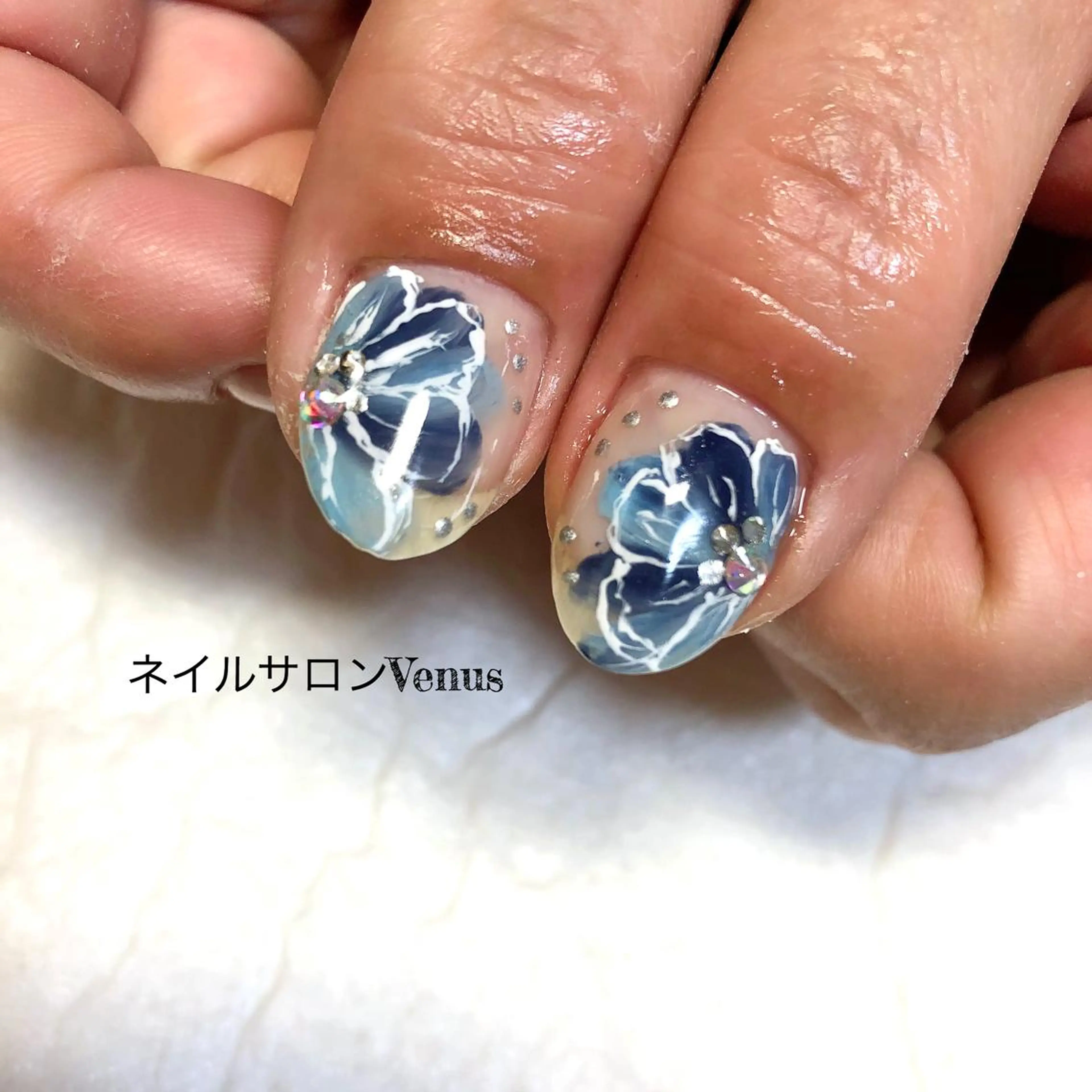 ネイル ハンドネイル Nail salon Venusのネイルデザイン