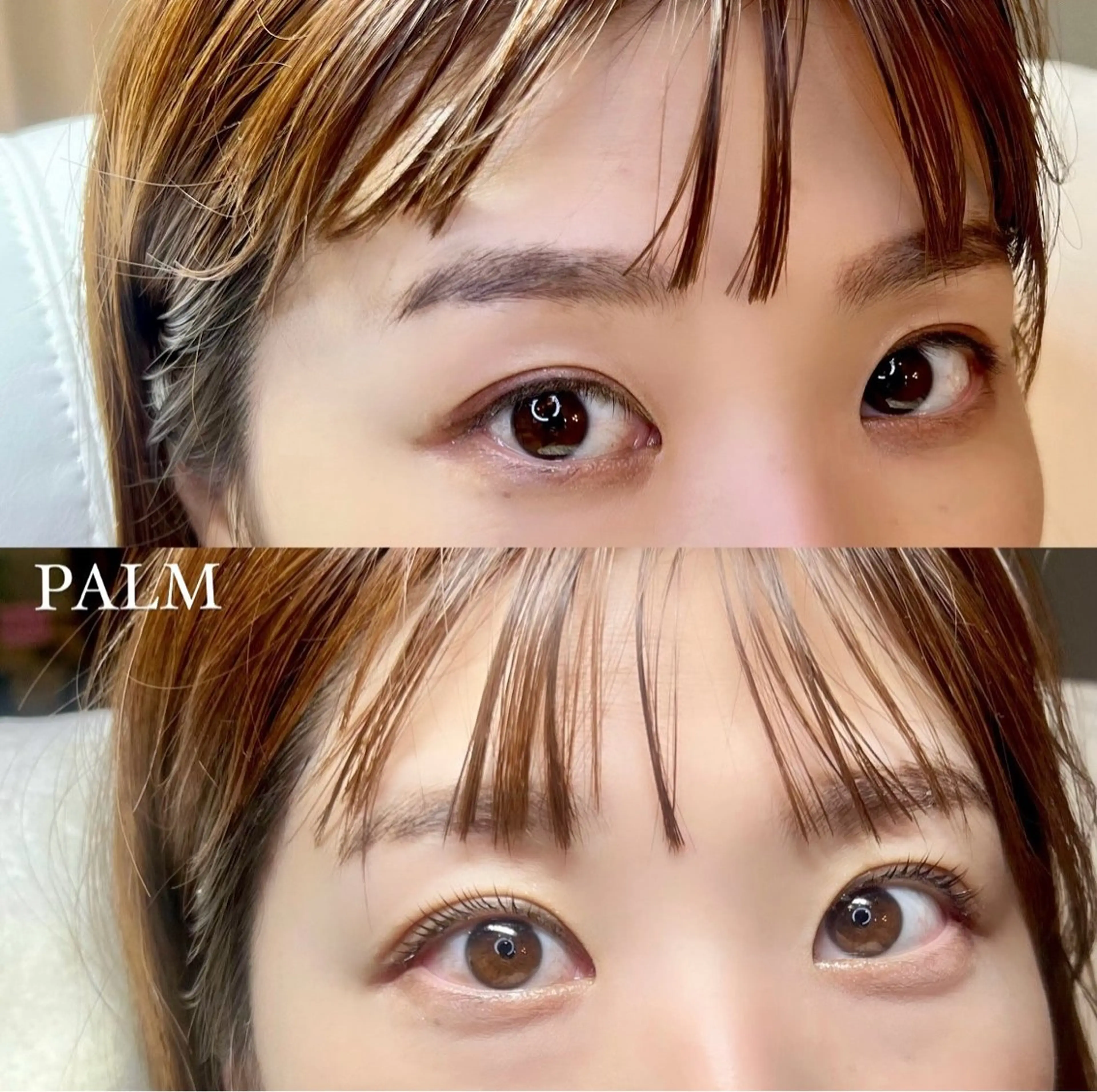 マツエク・マツパ PALM所属・PALM パームのマツエク・マツパデザイン