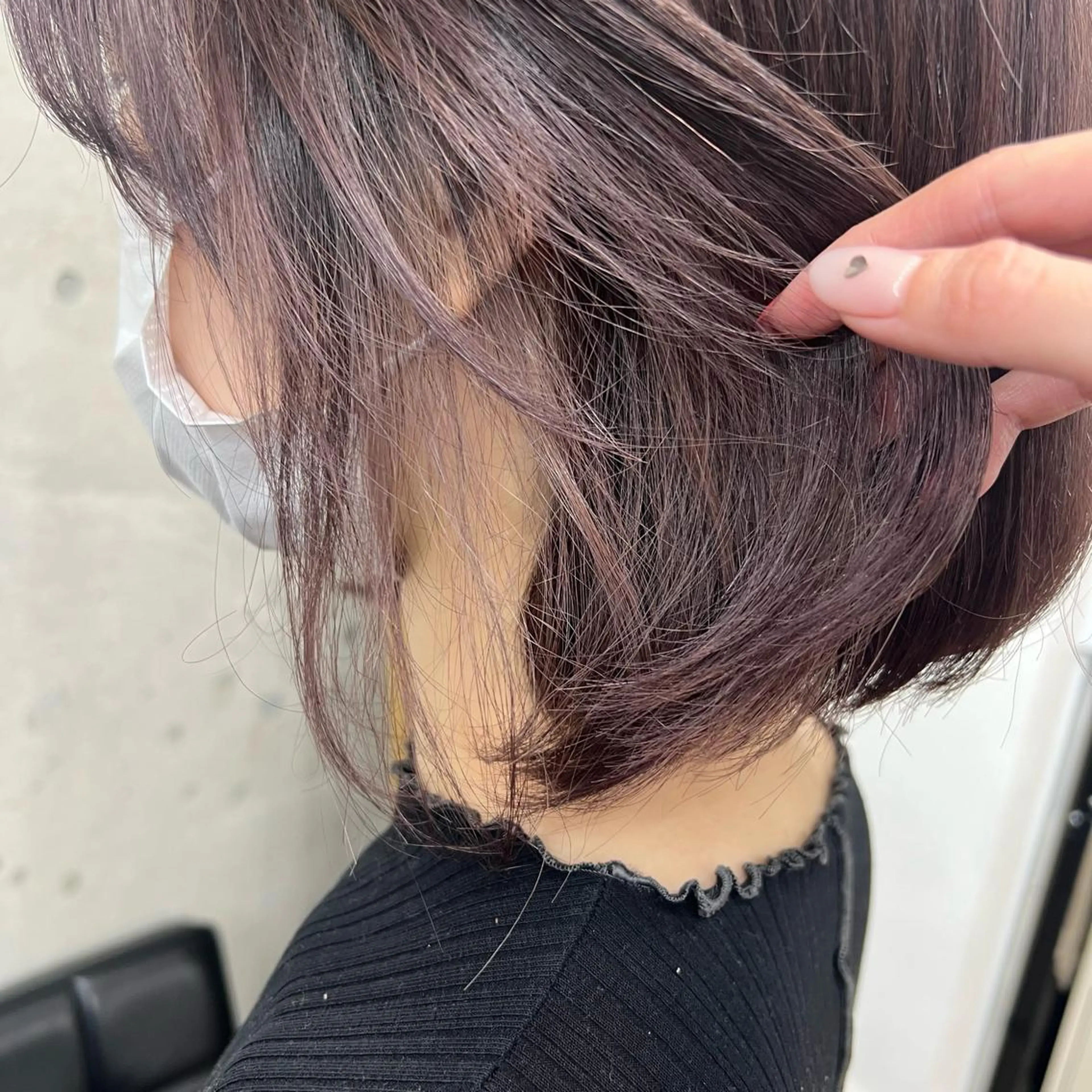 ミディアム カラー 🐰 Ｎａｎａｍｉ🎀のマツエク・マツパデザイン