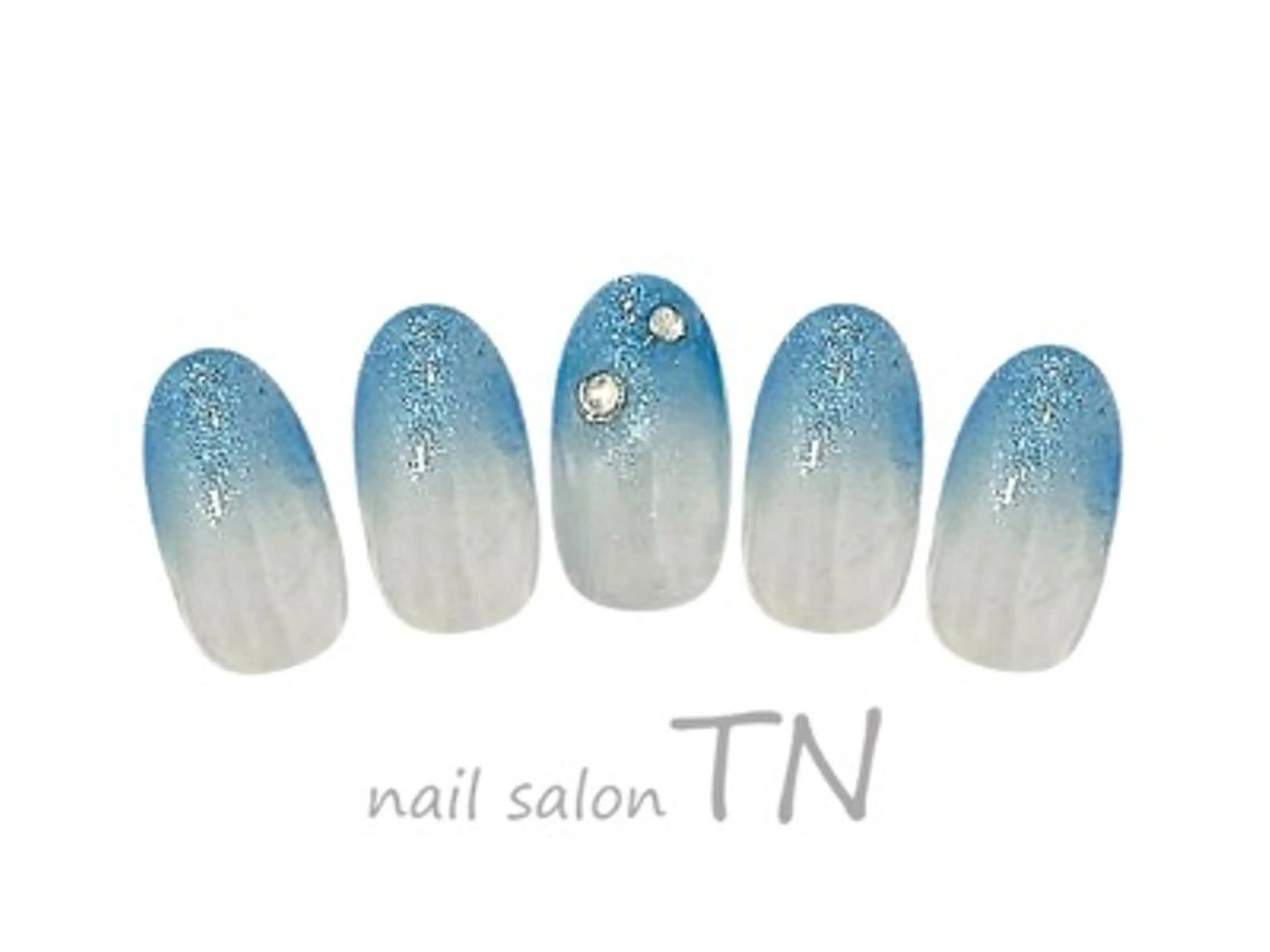 ネイル 矢川 まどかのネイルデザイン