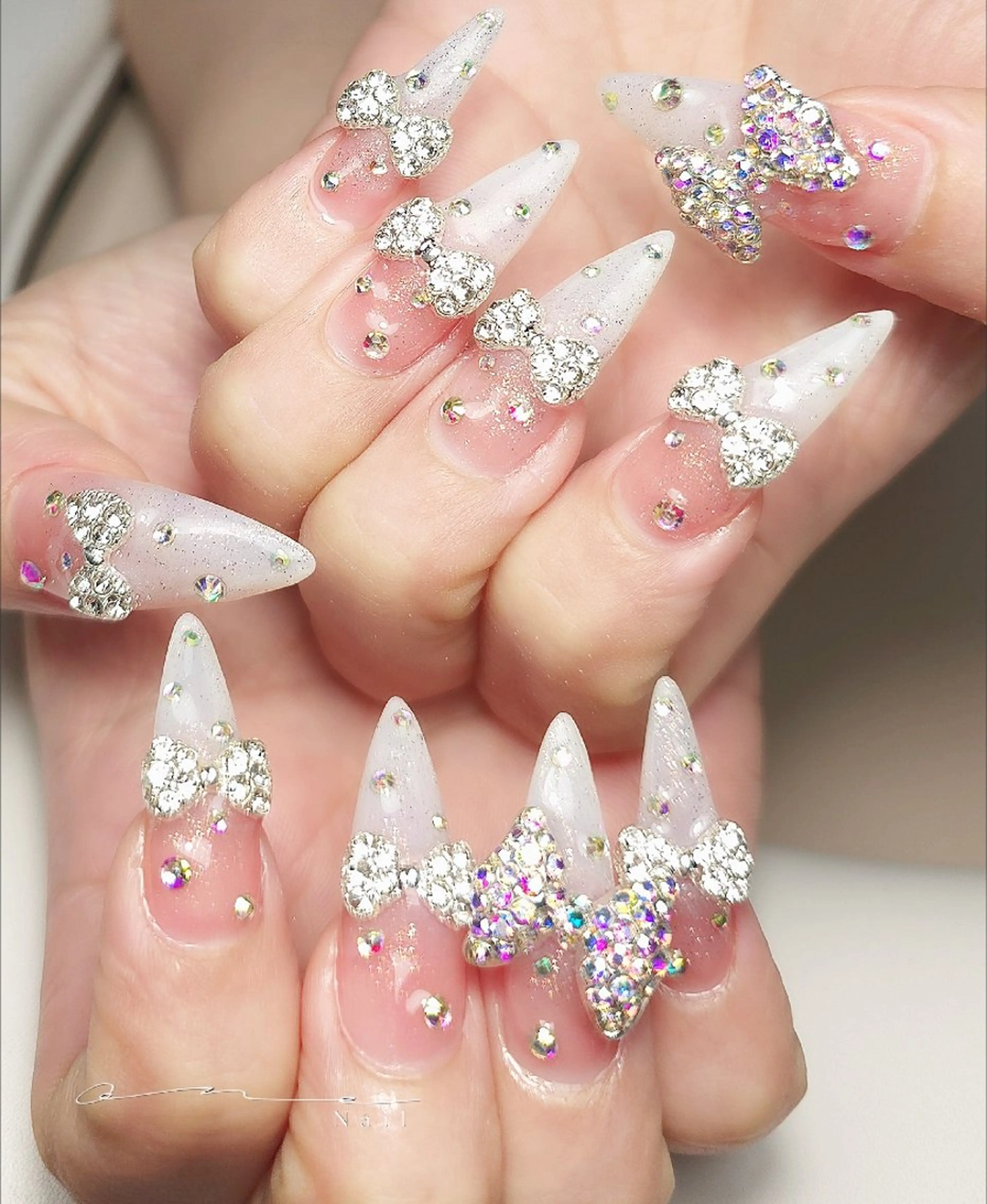 ネイル One nailのネイルデザイン
