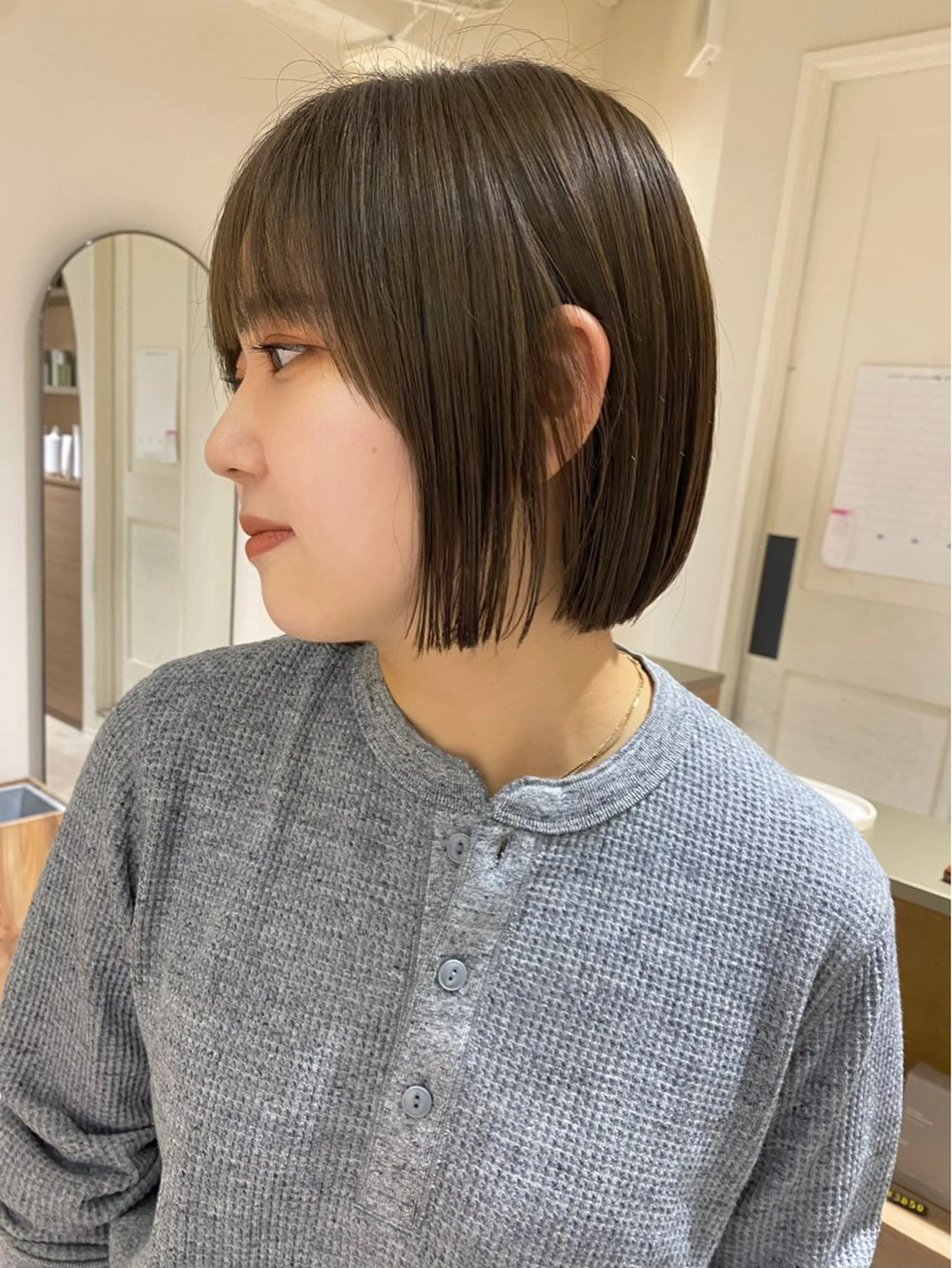 カット＋クイックトリートメントの写真