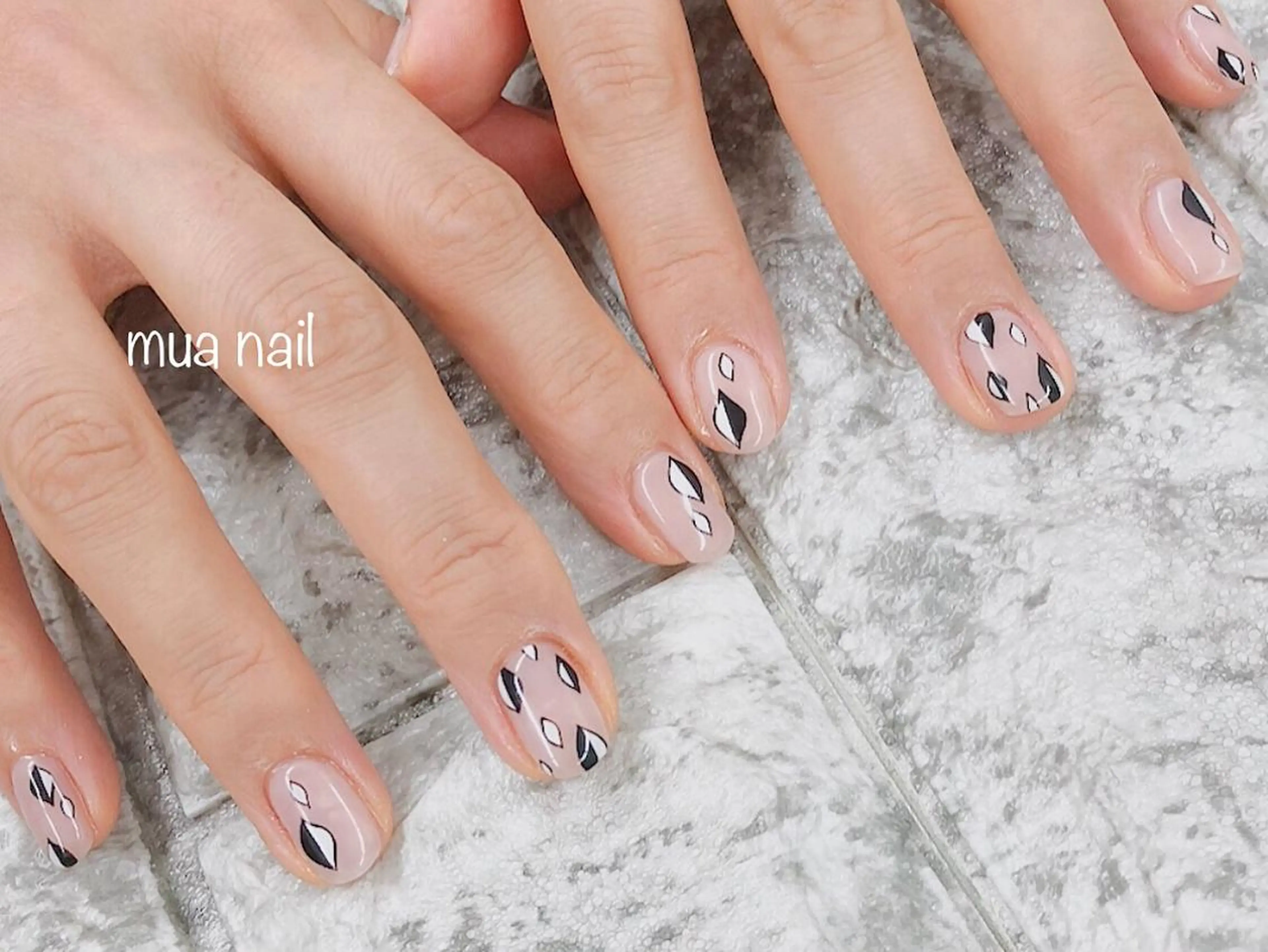 ネイル mua nail mikiのネイルデザイン