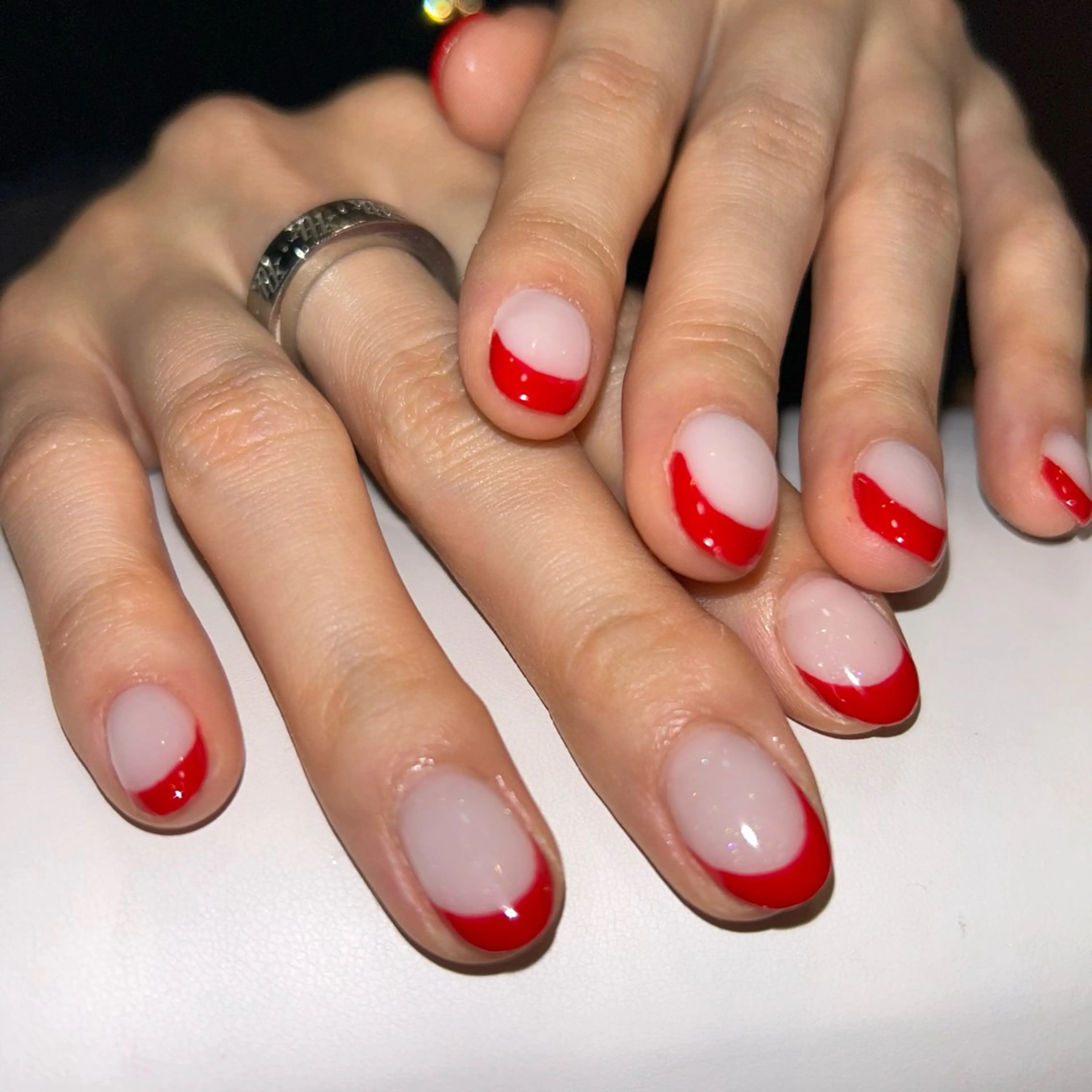 ネイル ハンドネイル ハンドケア Amys nail ハナのネイルデザイン