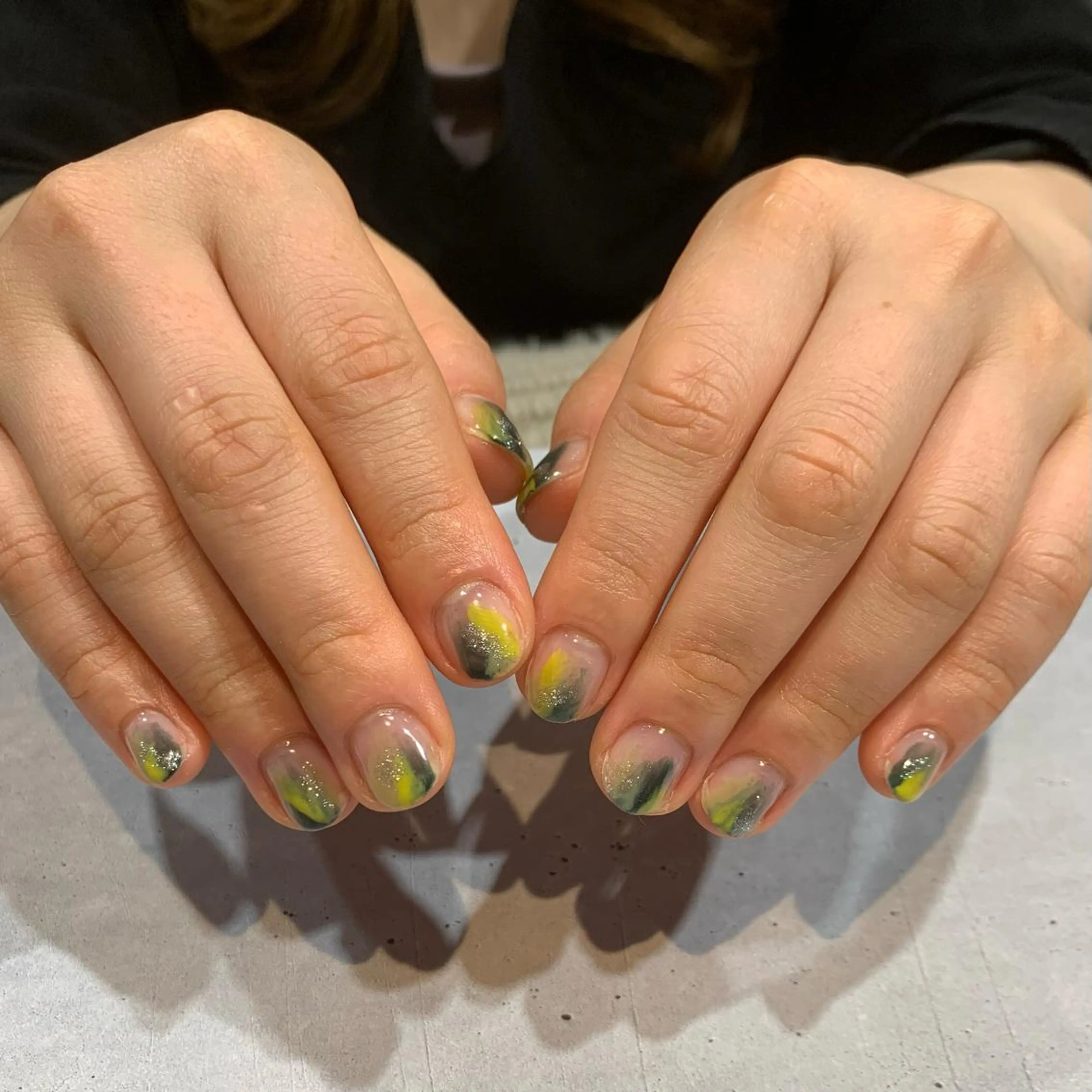 ネイル ハンドネイル nailist Chisakiのネイルデザイン