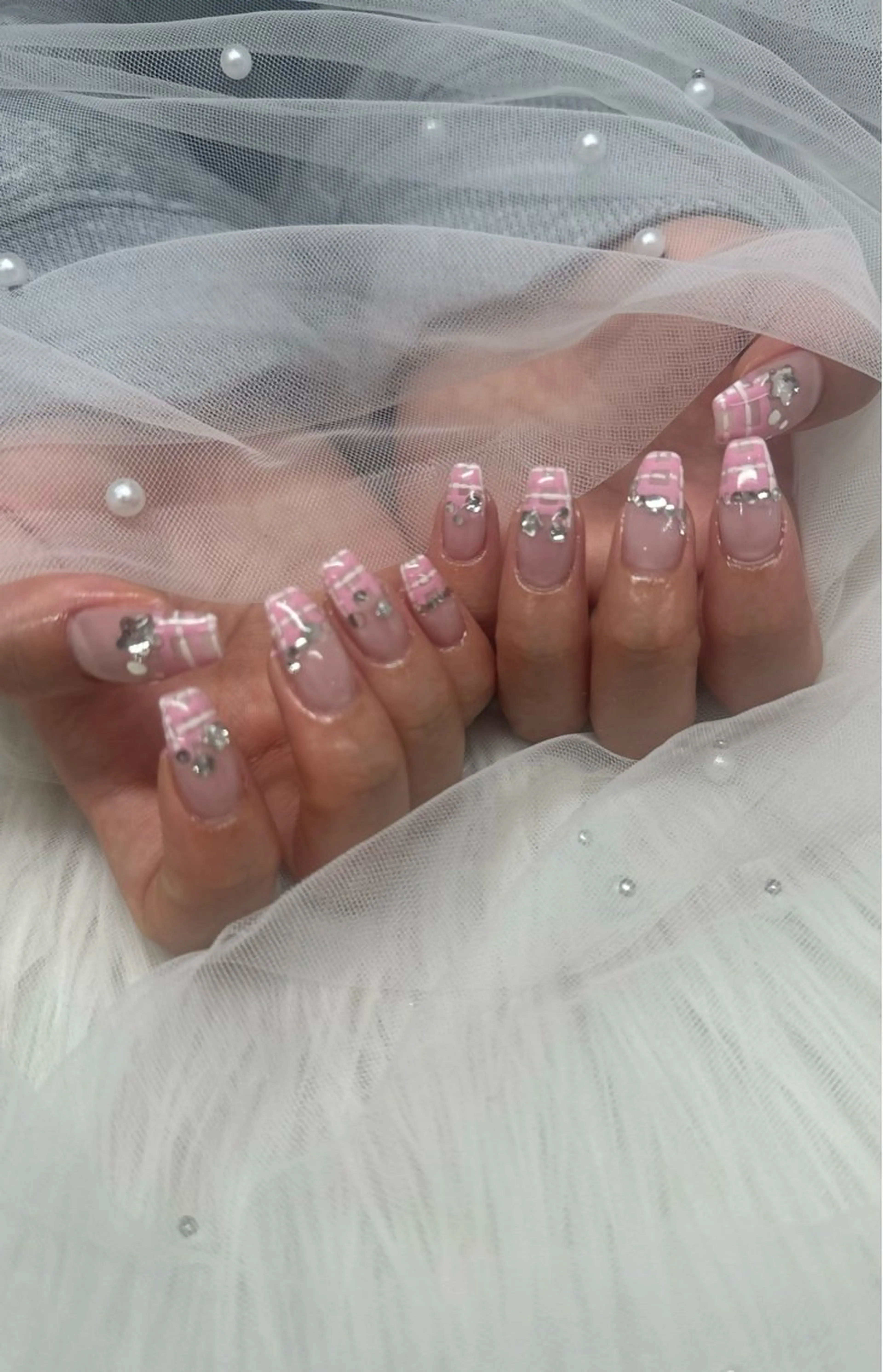 ネイル ハンドネイル Nail's AOAQUA所属・AOAQUA SHIORIのネイルデザイン