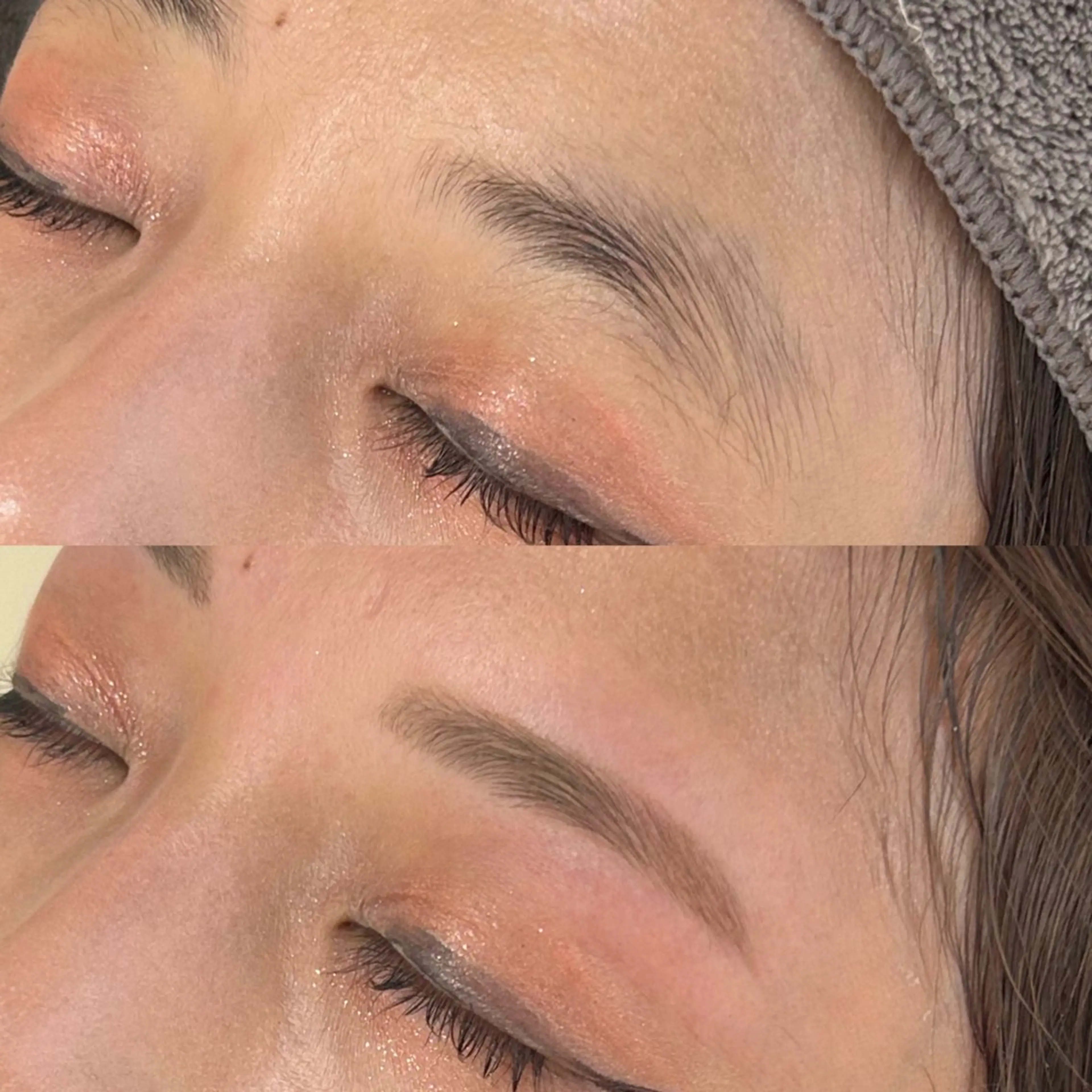 アイブロウ ワックス脱毛 眉カット その他(アイブロウ) アイブロウ33 White33久留米のマツエク・マツパデザイン