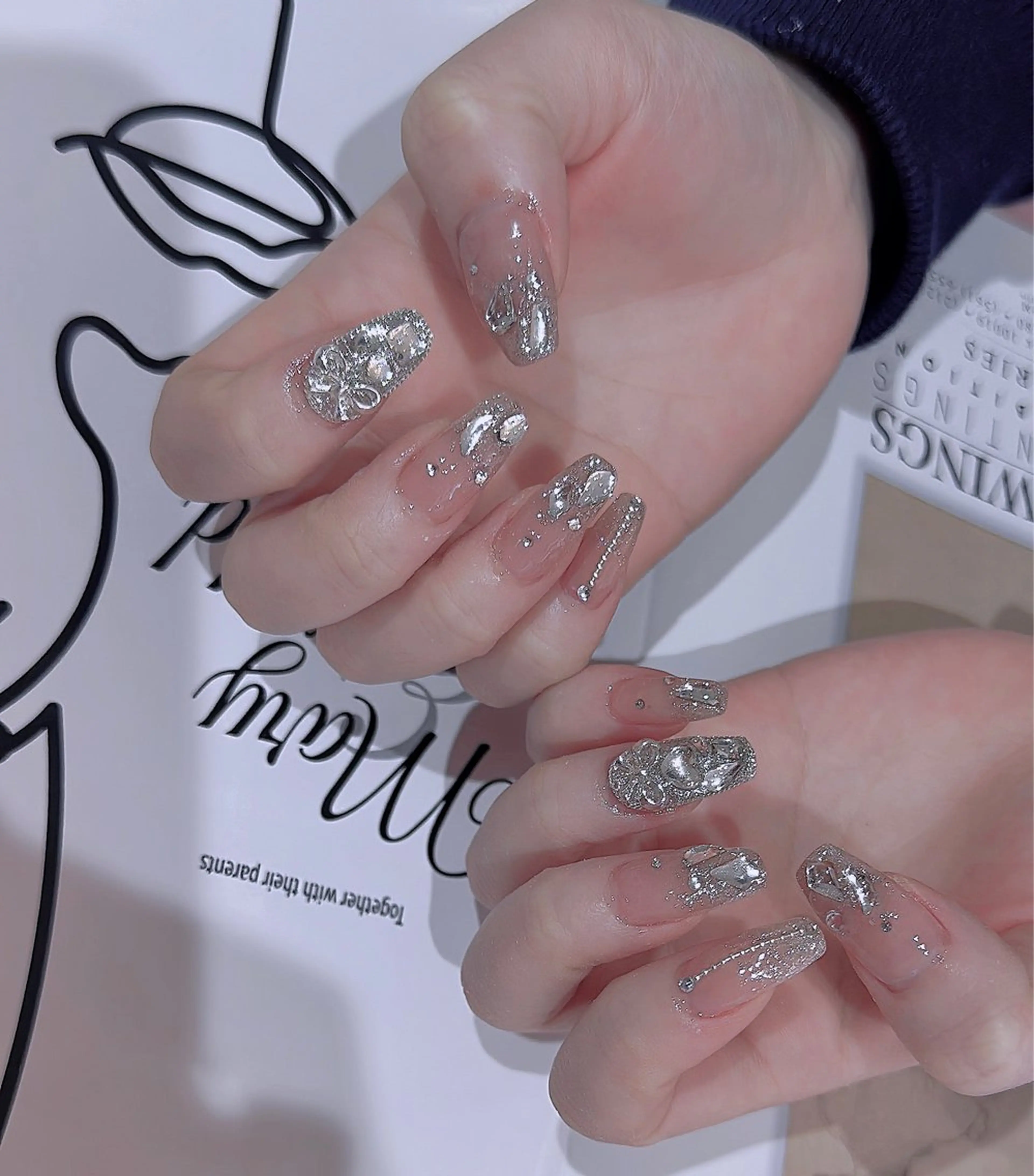 ネイル ハンドネイル NANA NAILのネイルデザイン