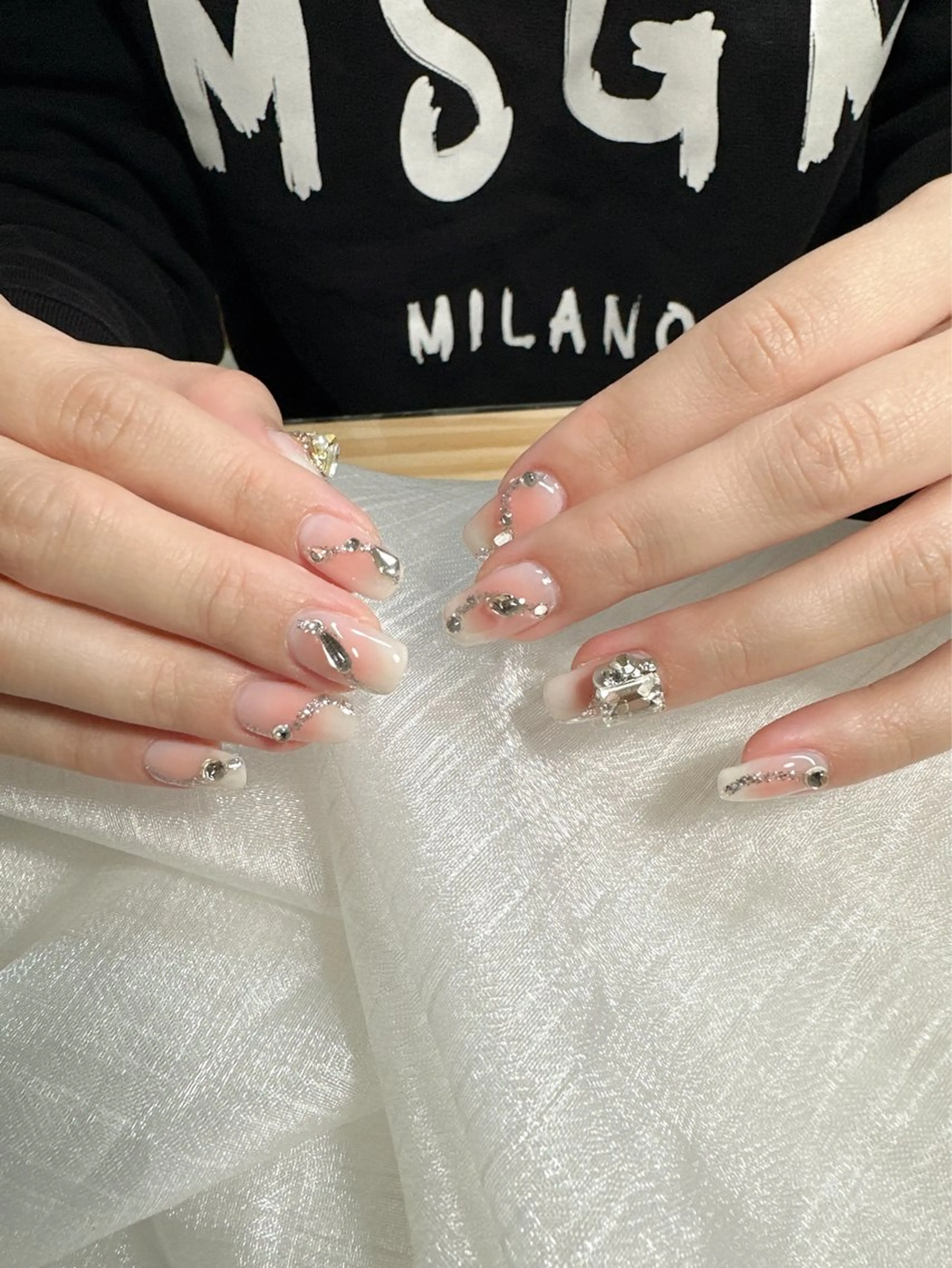 ネイル P&Y NailSalonのネイルデザイン