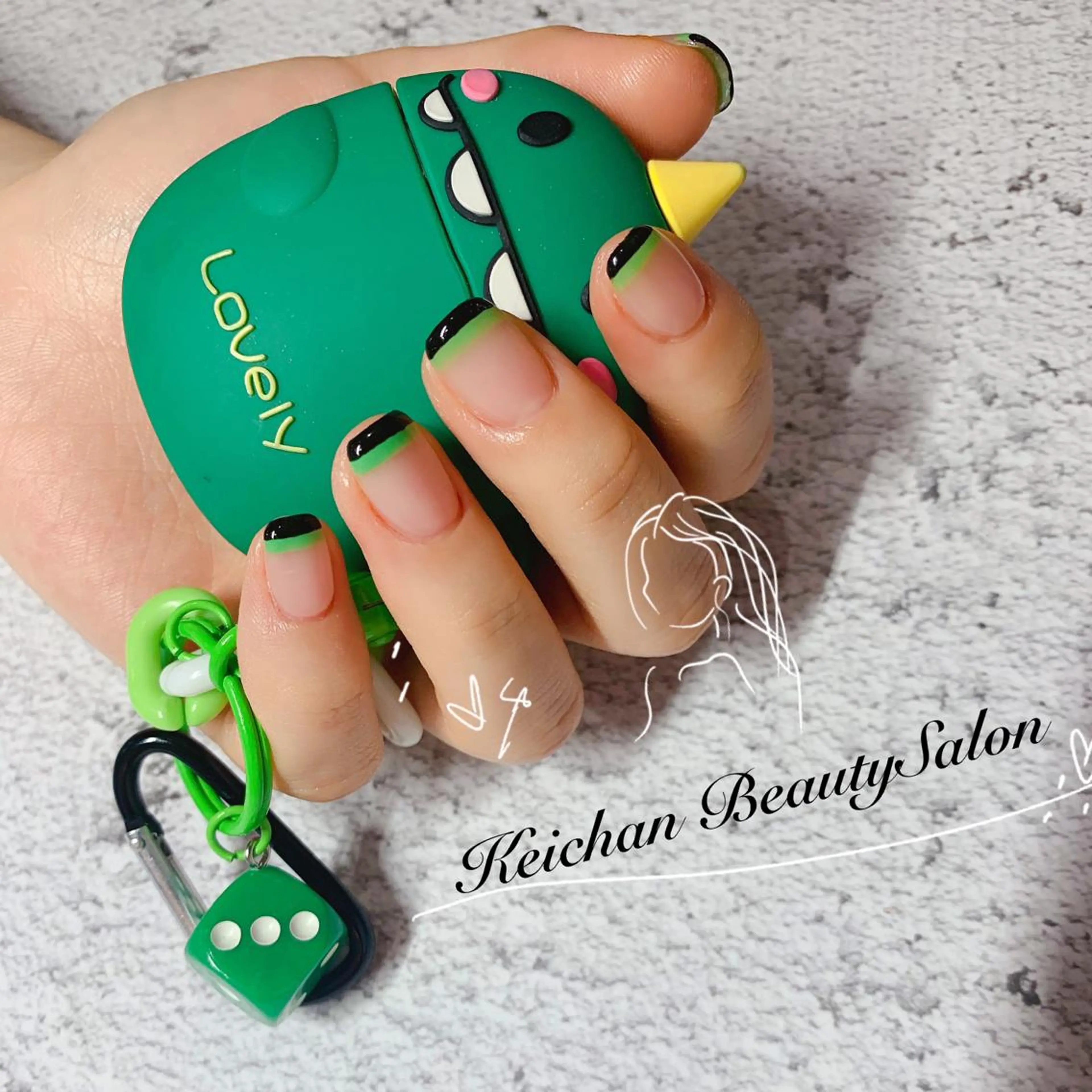 ネイル ハンドネイル 閨匠 上野店のネイルデザイン