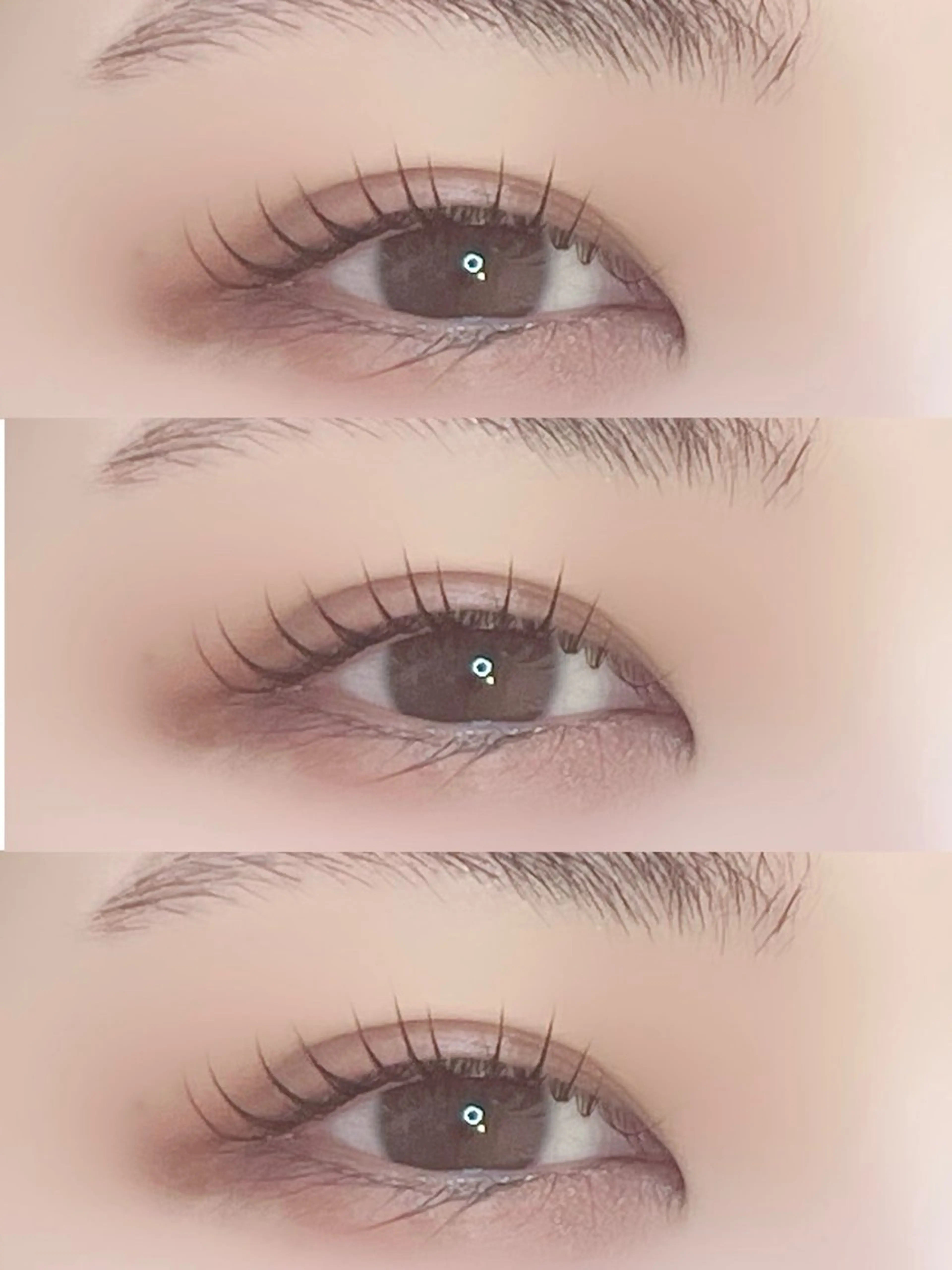 マツエク・マツパ 🫧飛山琉桜/二条 ネイルアート/束感のマツエク・マツパデザイン