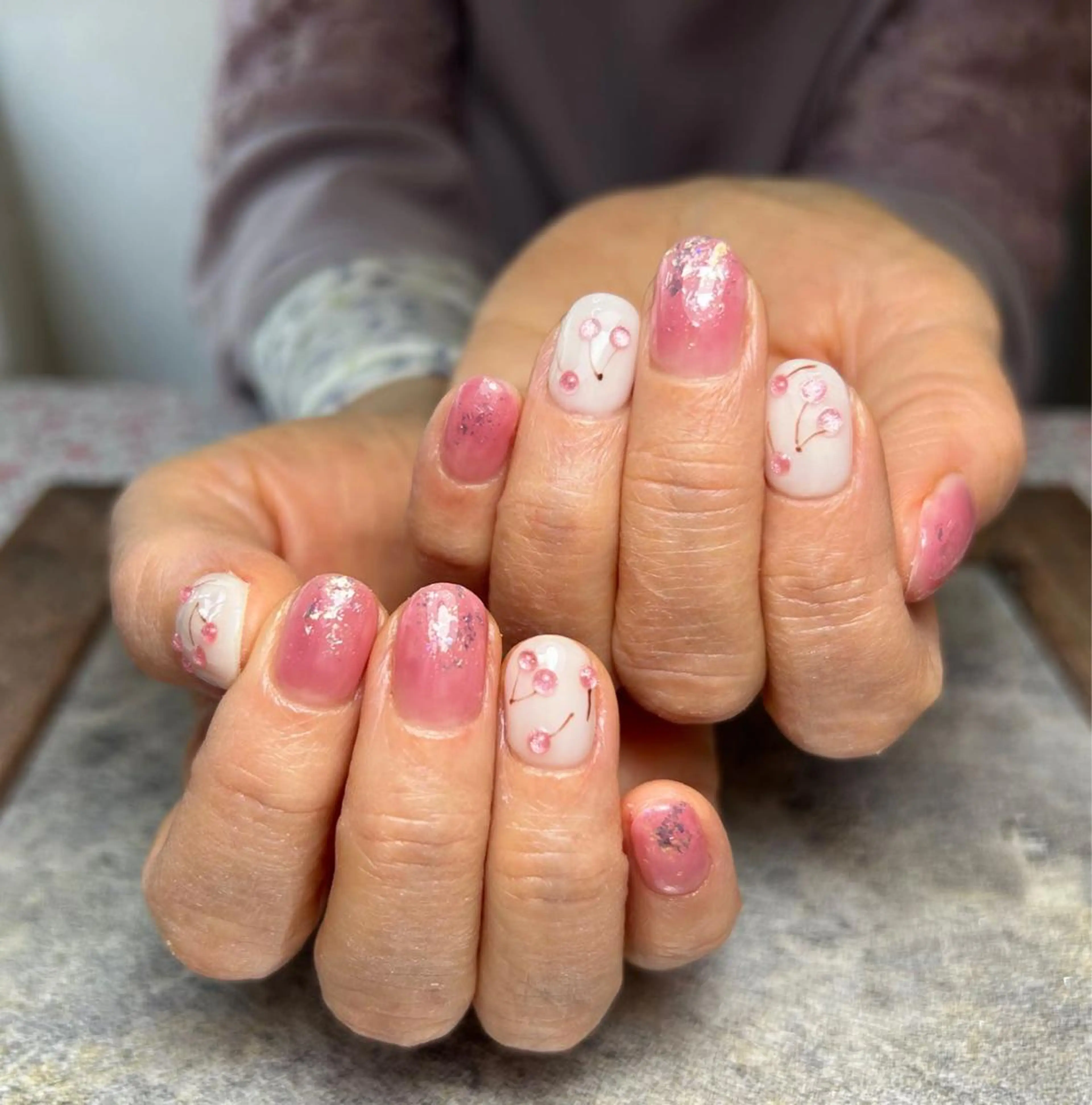 ネイル UnicornNail所属・Unicorn Nail 矢場町店のネイルデザイン