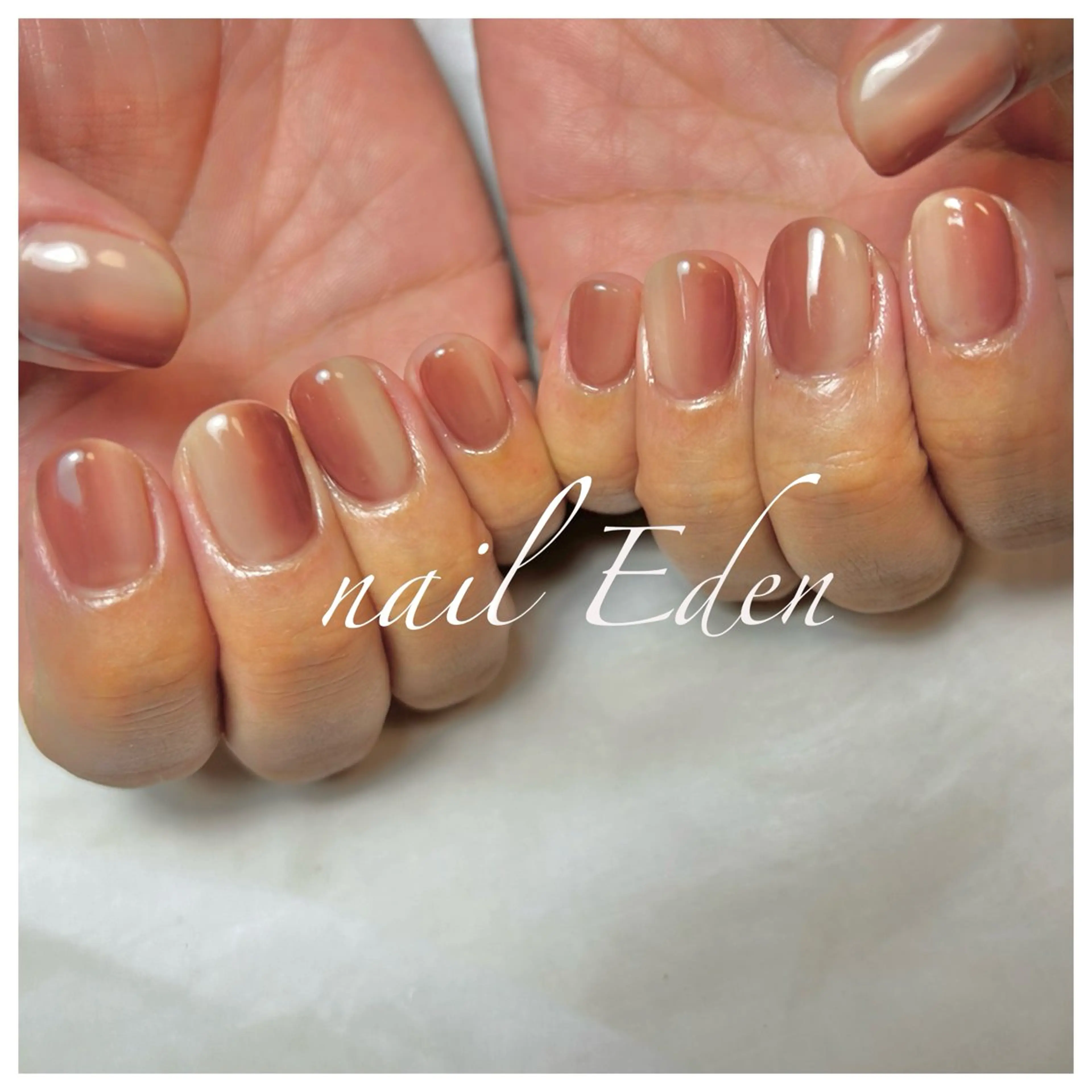 ネイル 持ち込み Eden　private nail saron所属・Eden ♾️のネイルデザイン