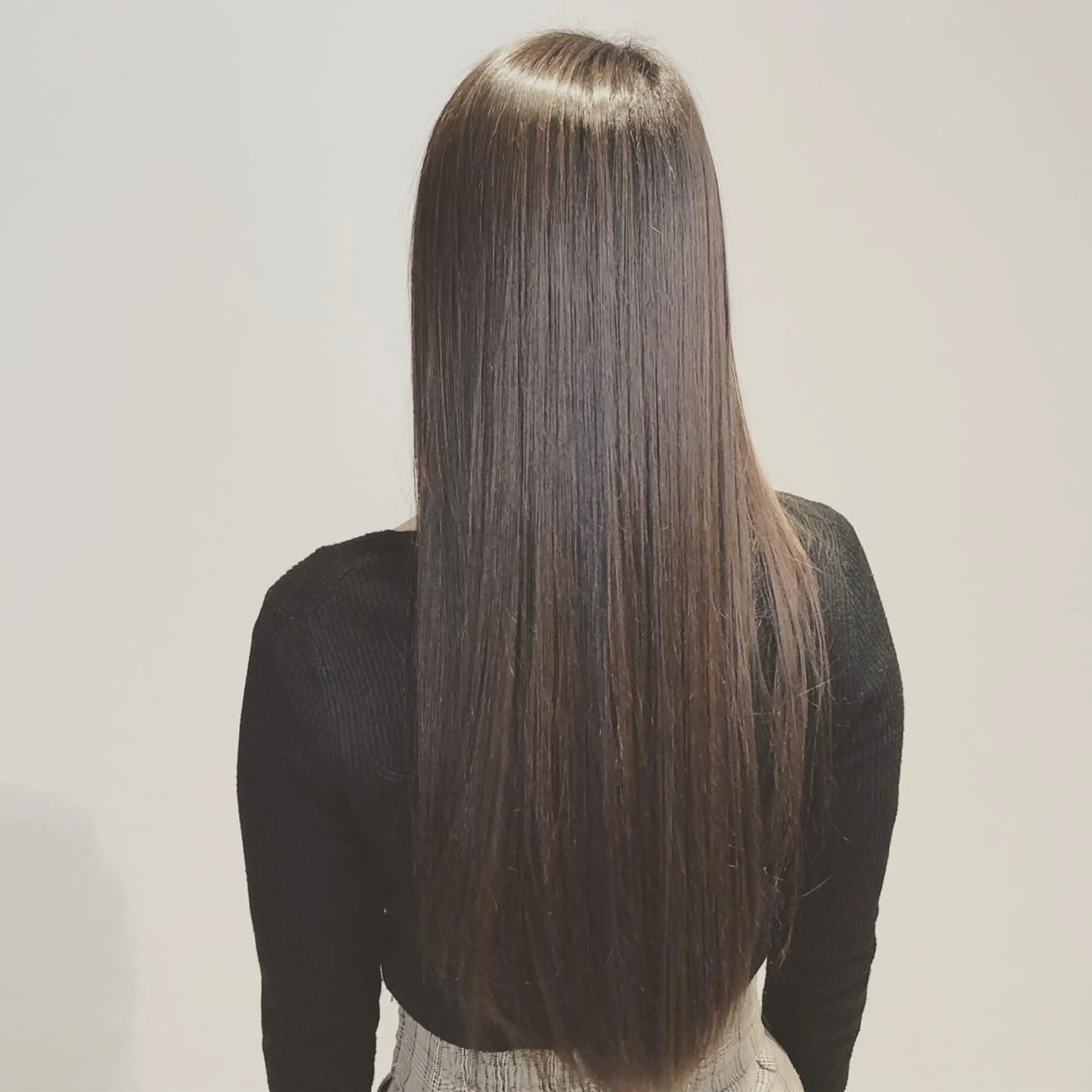 ロング トリートメント カット トリートメント ✨美髪矯正の専門家✨ 髪質改善　松村のヘアスタイル