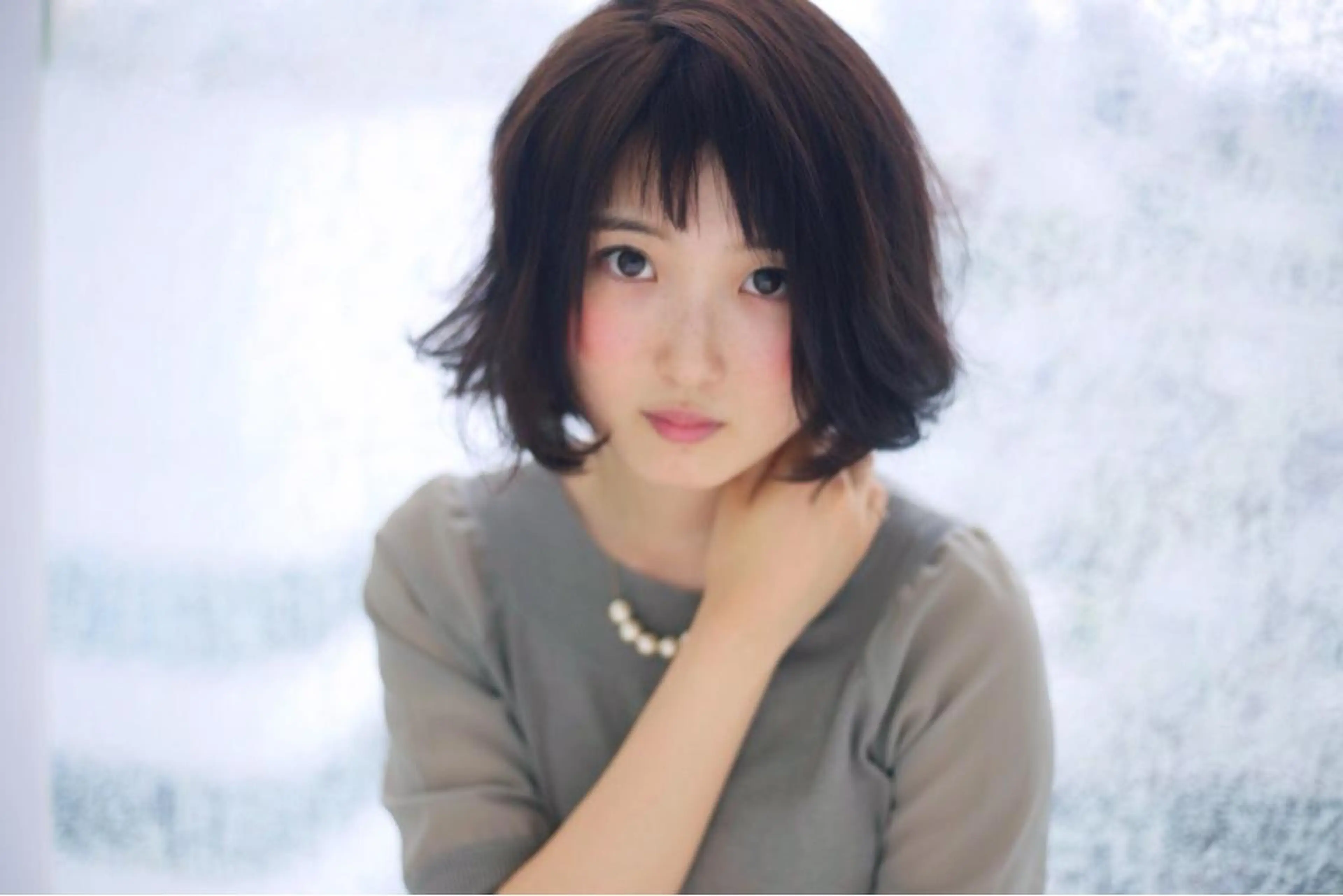 ショート Re:ta Hair 飯田淳平のヘアスタイル