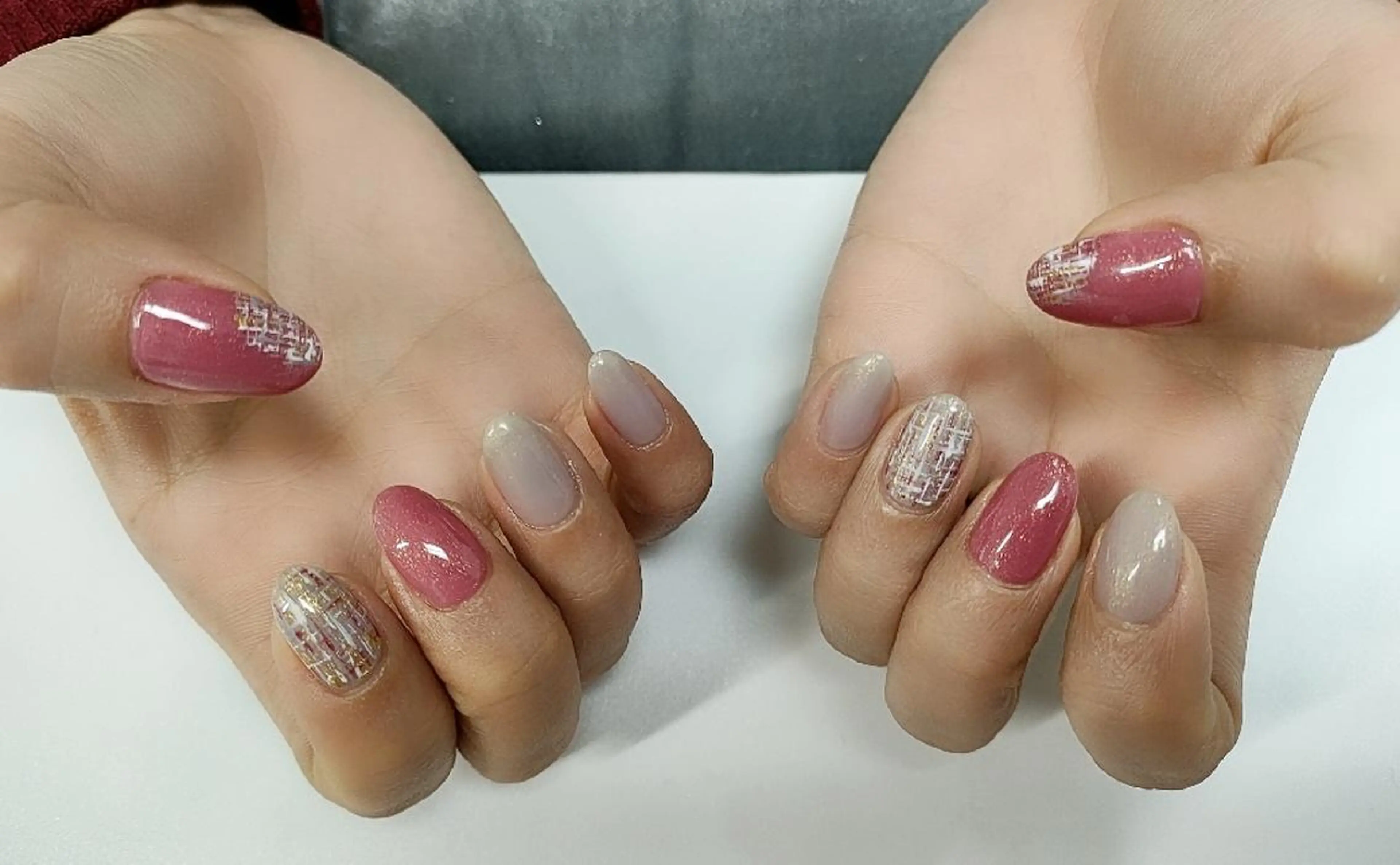 ネイル ハンドネイル CL Nailのネイルデザイン