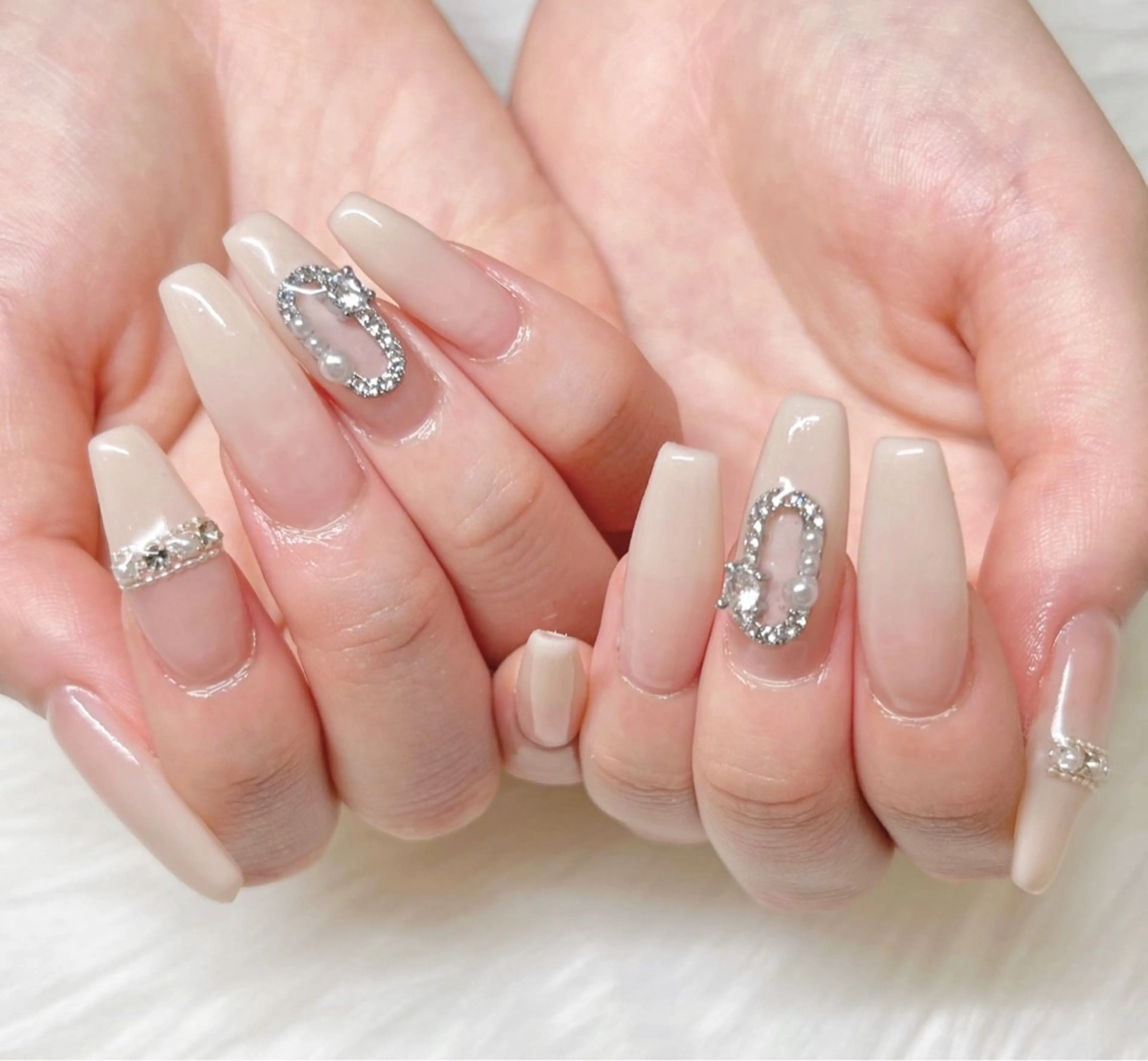 ネイル ハンドネイル haruka joieangeのネイルデザイン