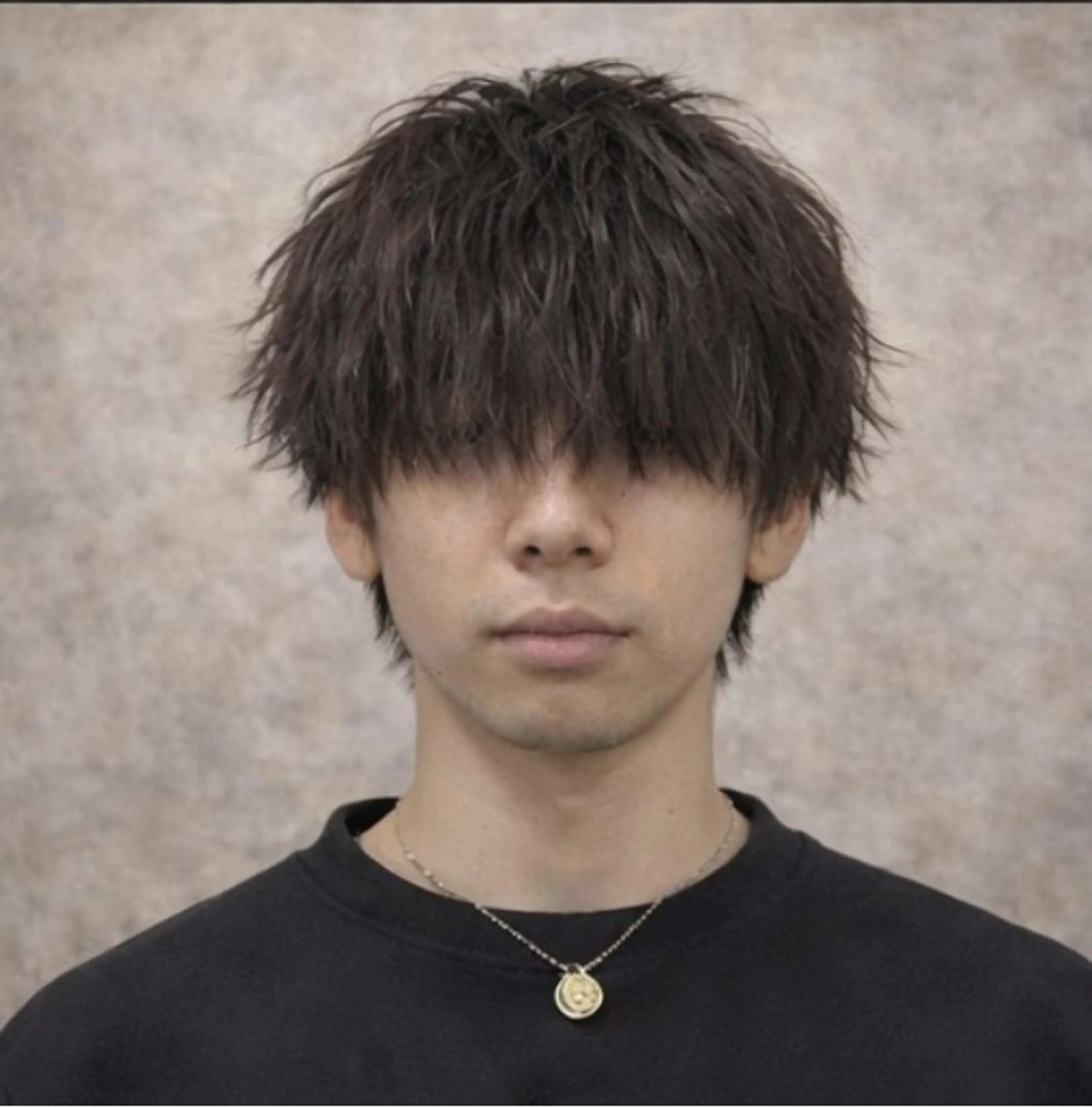 パーマ メンズ カット パーマ ”メンズ”垢抜け🔥 QUATRO片岡のヘアスタイル