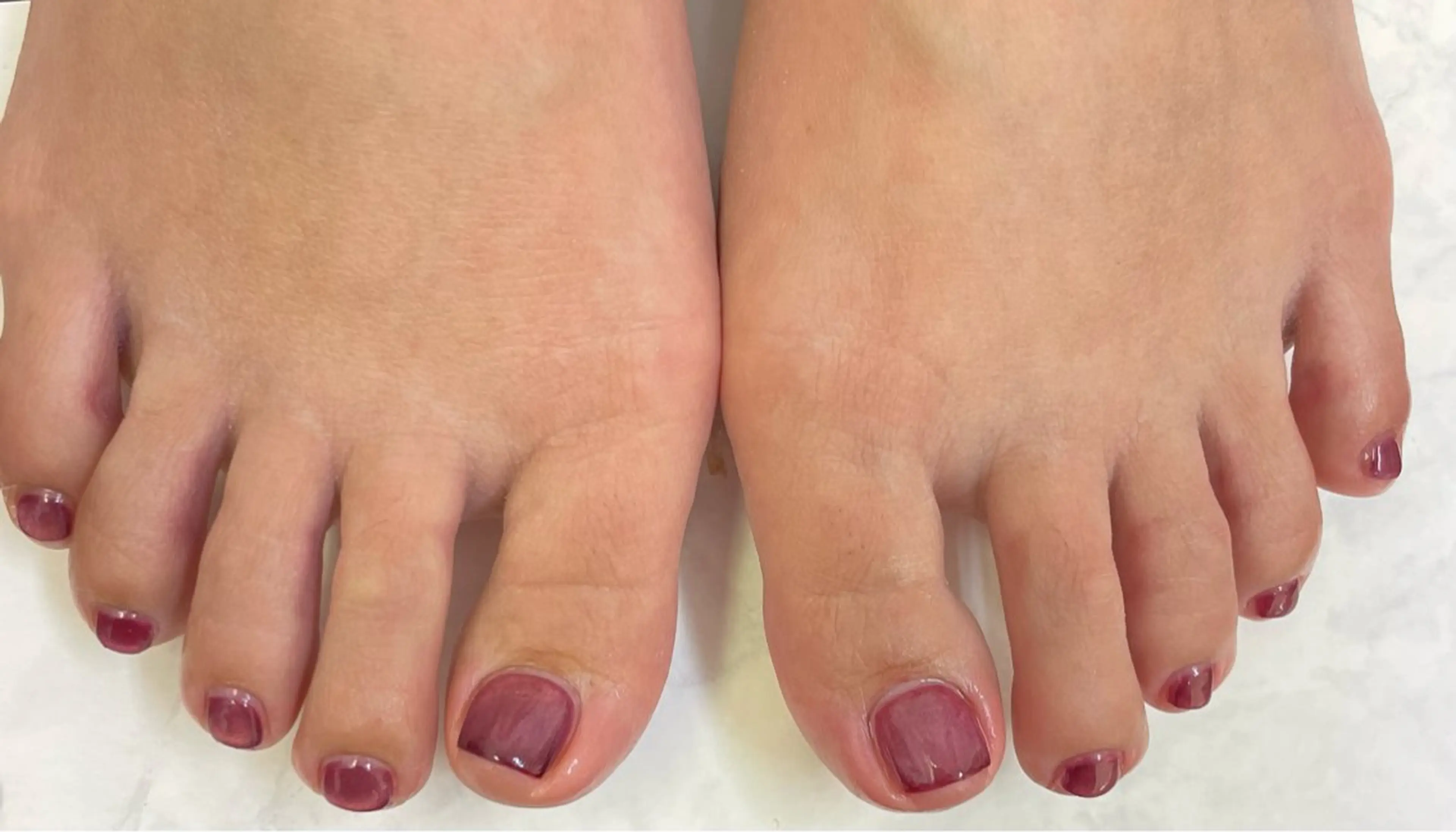 ネイル マグネットネイル フットネイル iku🌷 by 上福岡らんらんのネイルデザイン