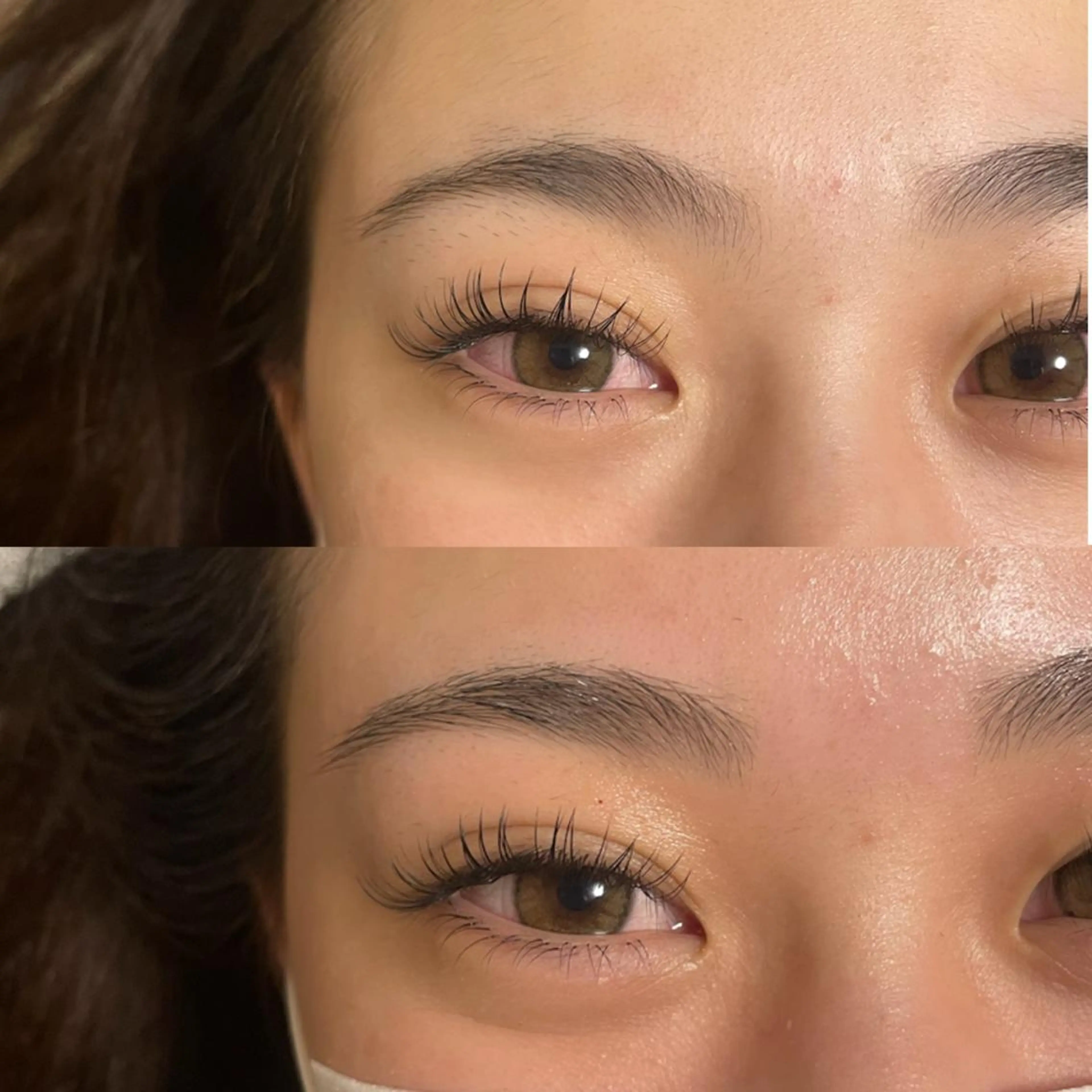 マツエク・マツパ Fleur フルールのマツエク・マツパデザイン