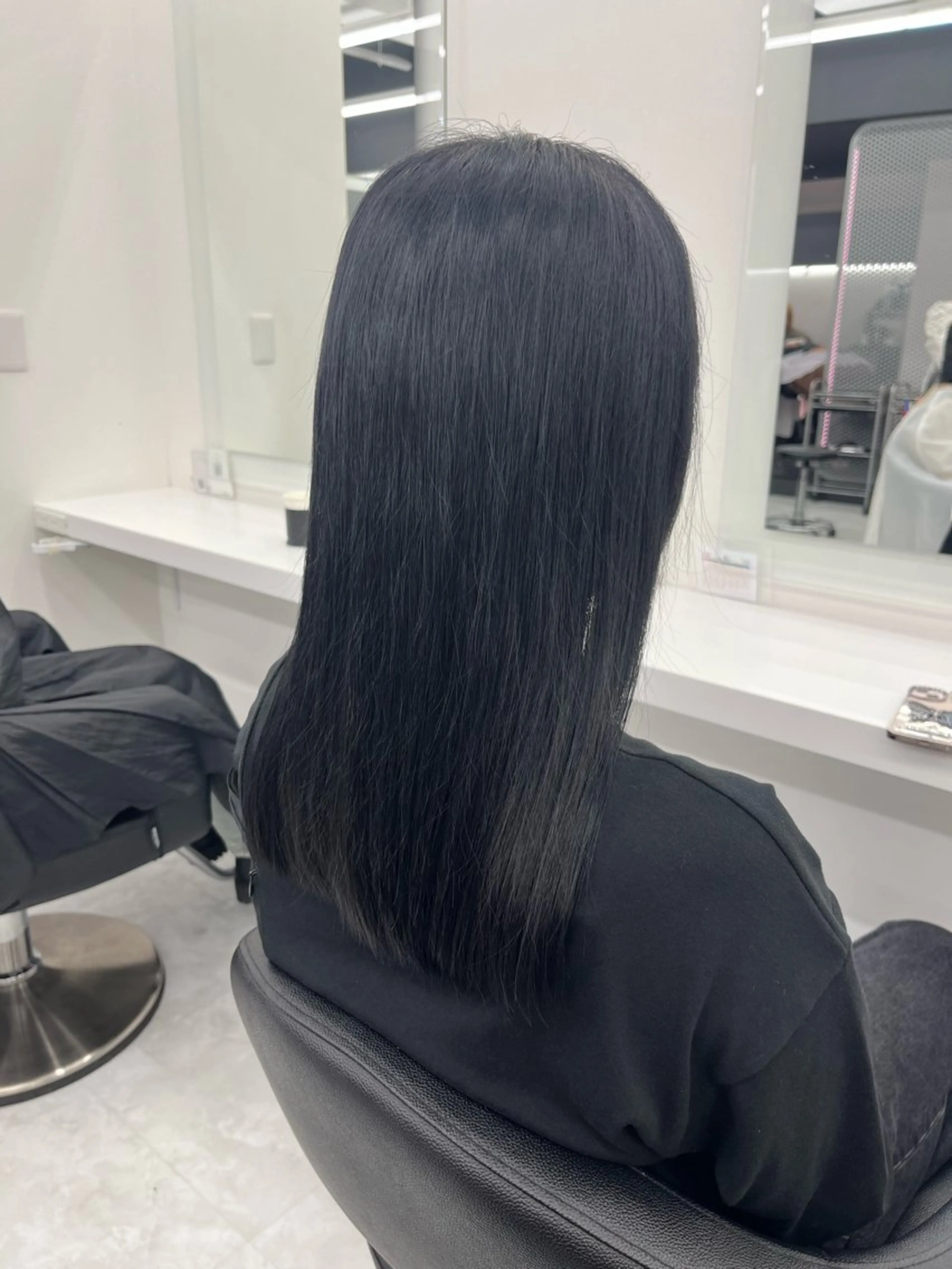 ロング カラー ヘアカラー トリートメント 💖トレンド秋冬 カラー💖FUTAのヘアスタイル