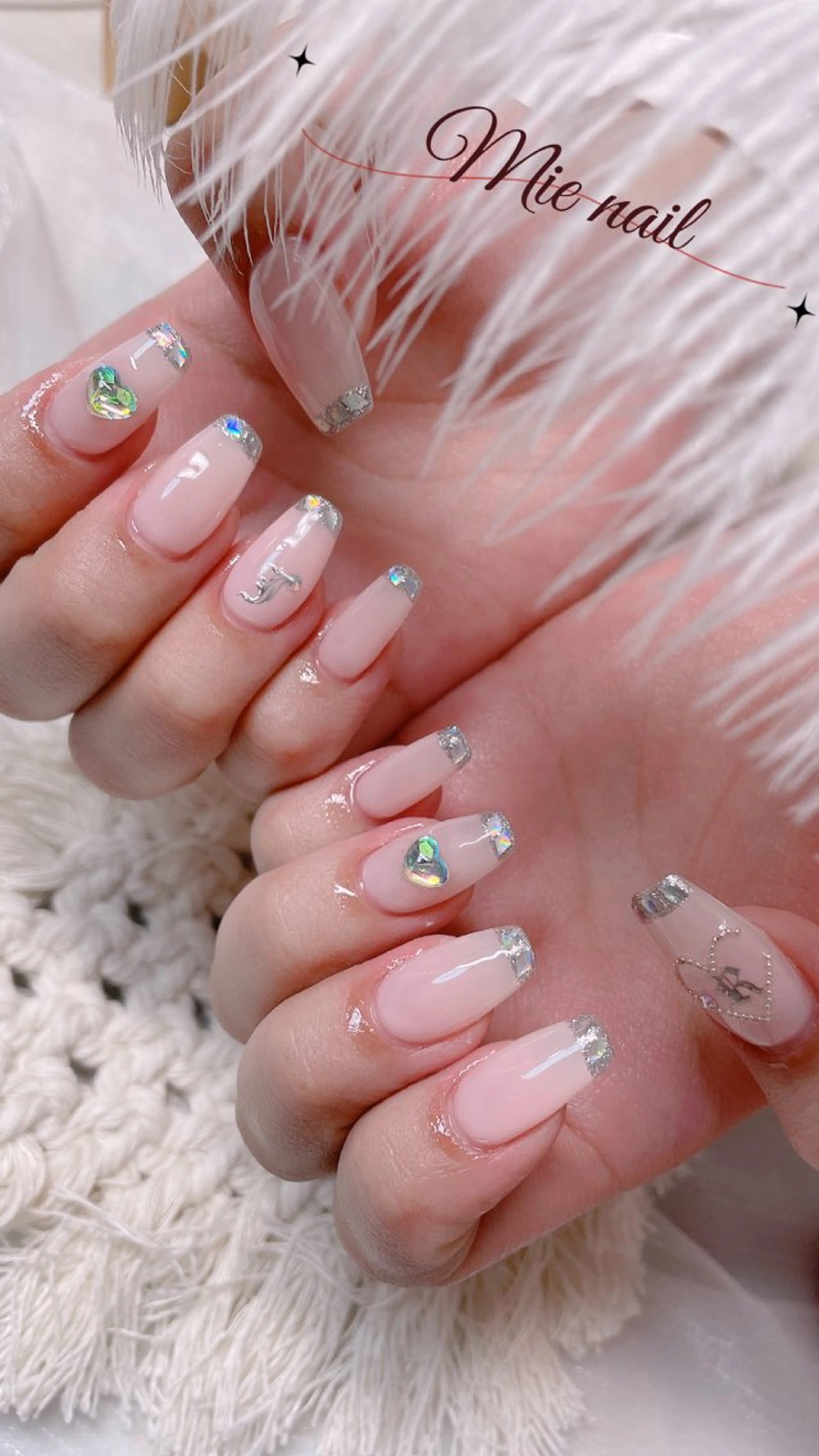ネイル Mie nailのネイルデザイン