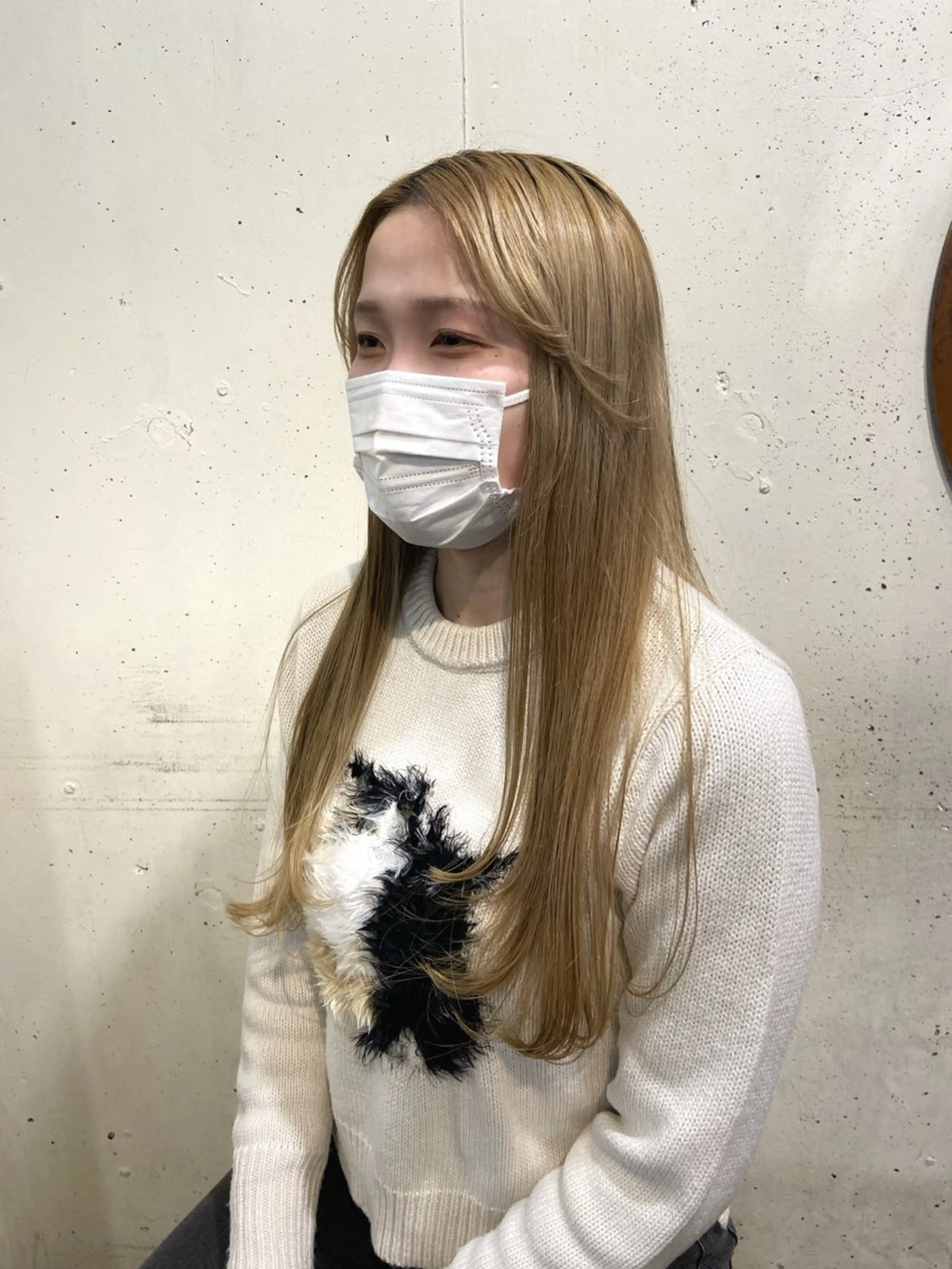 ロング 🧃吉祥寺/ボブ レイヤー/カサイ🧃のヘアスタイル