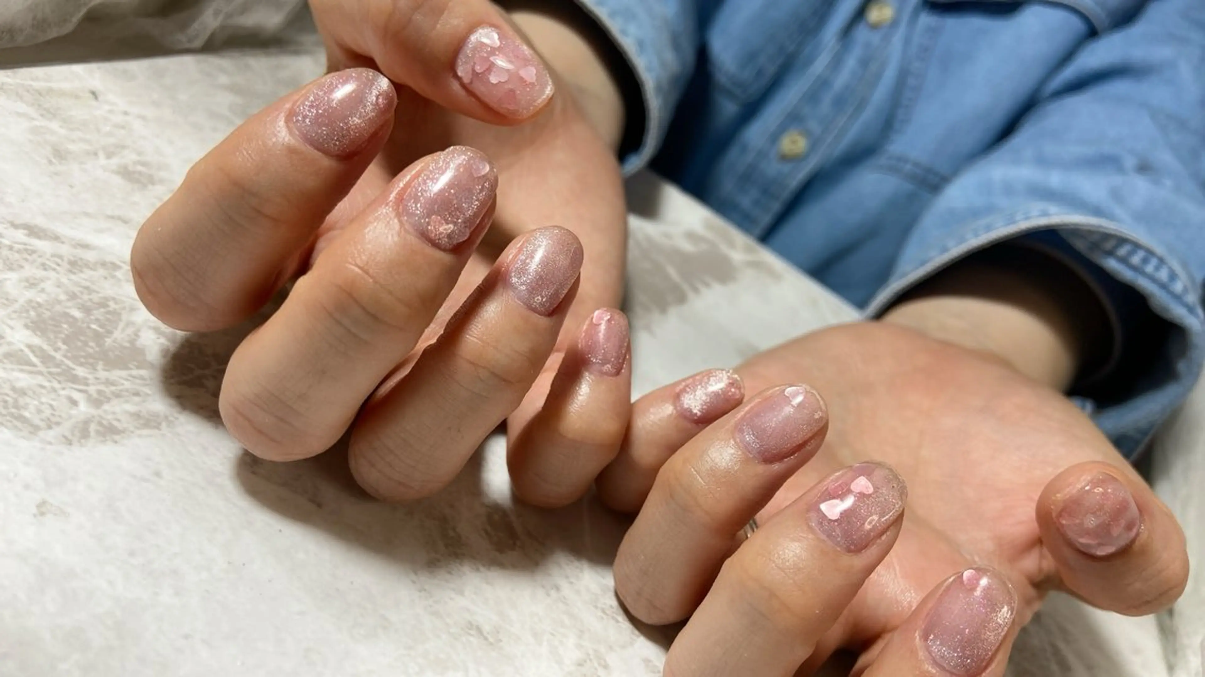 ネイル 持ち込み Lulu charisu所属・lulucharis nailのネイルデザイン