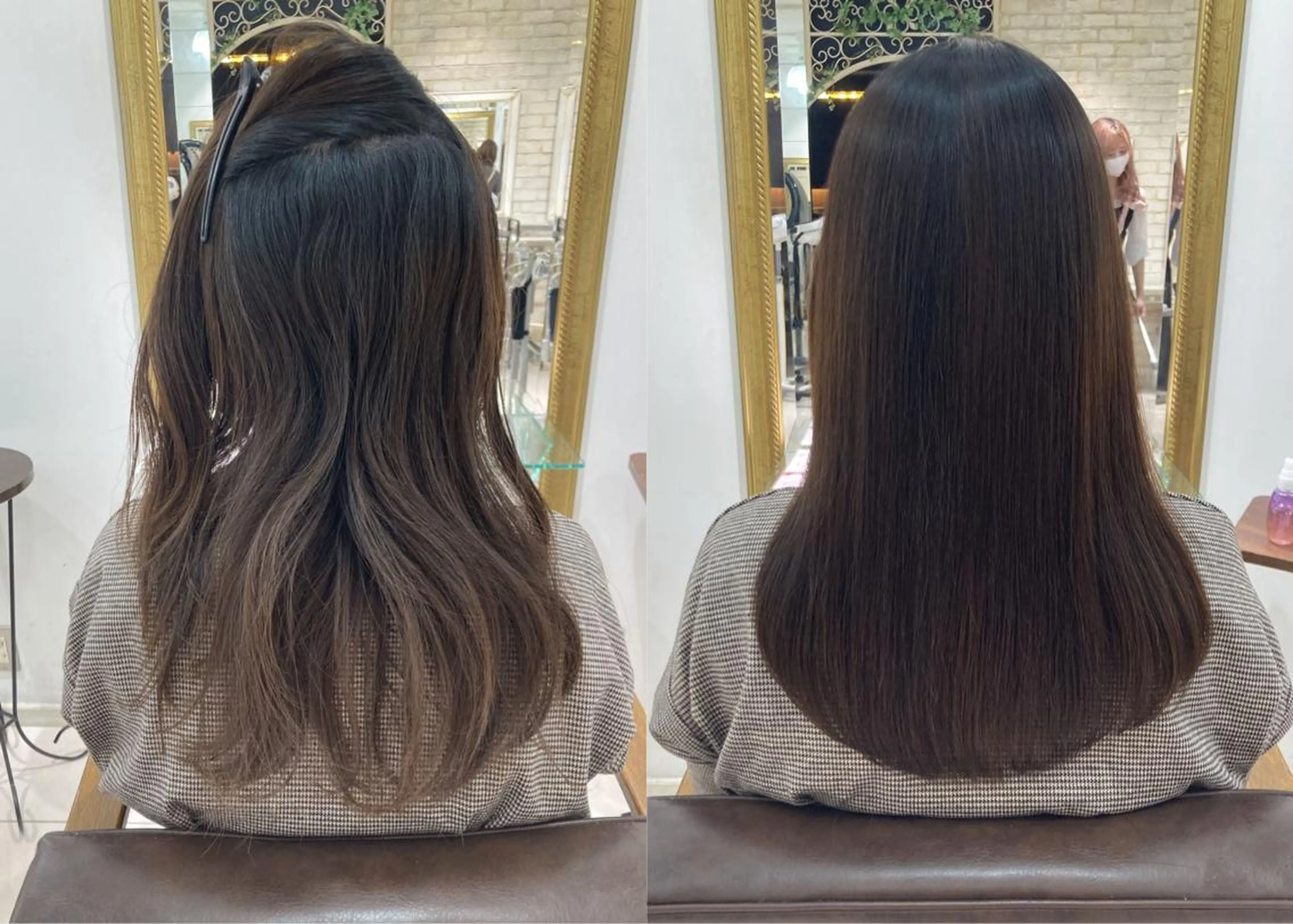 ロング FORTE表参道所属・🥀武藤 后花🥀のヘアスタイル