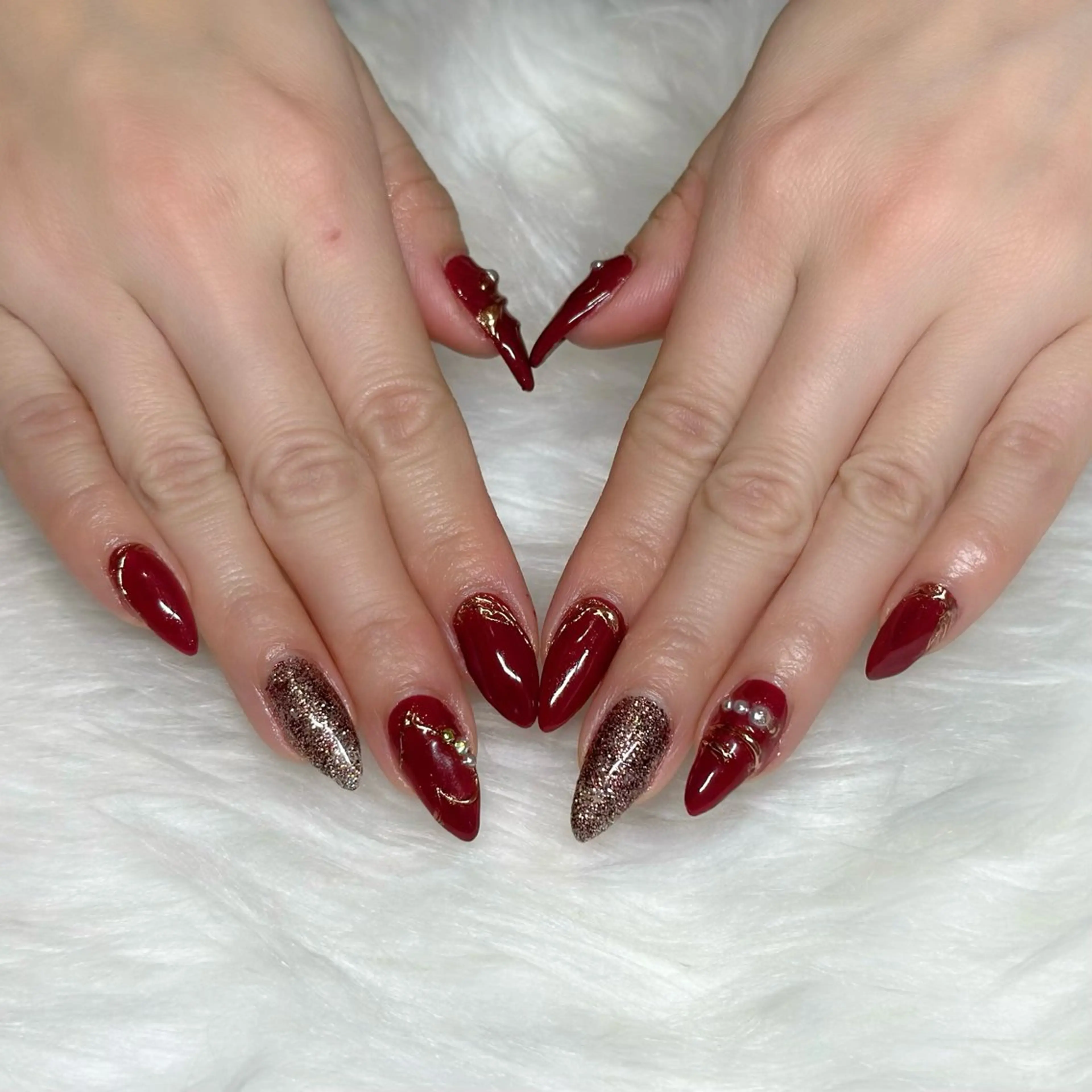 ネイル nail salon MARSのネイルデザイン