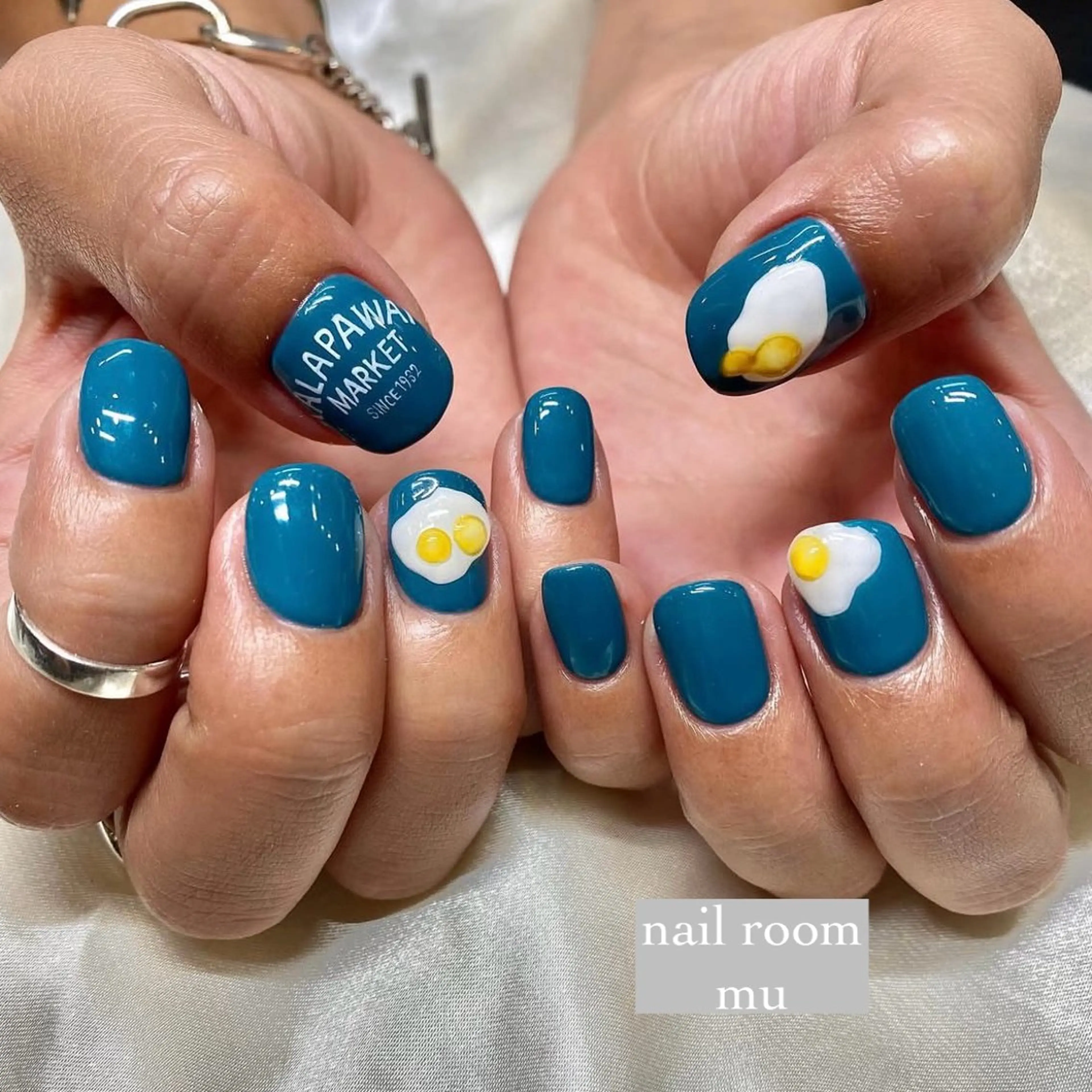 ネイル ハンドネイル nail room muのネイルデザイン