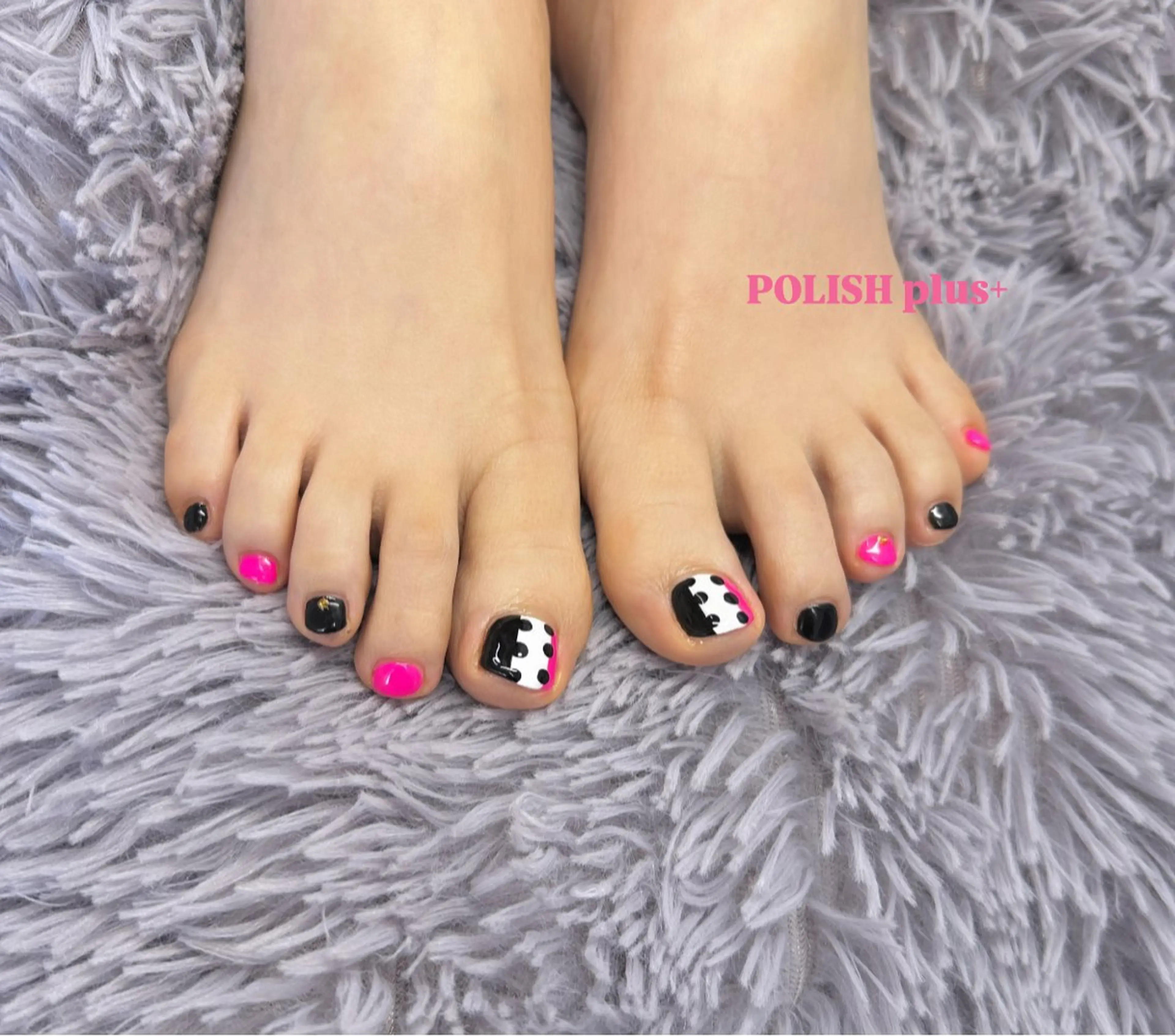 ネイル POLISH サナのネイルデザイン