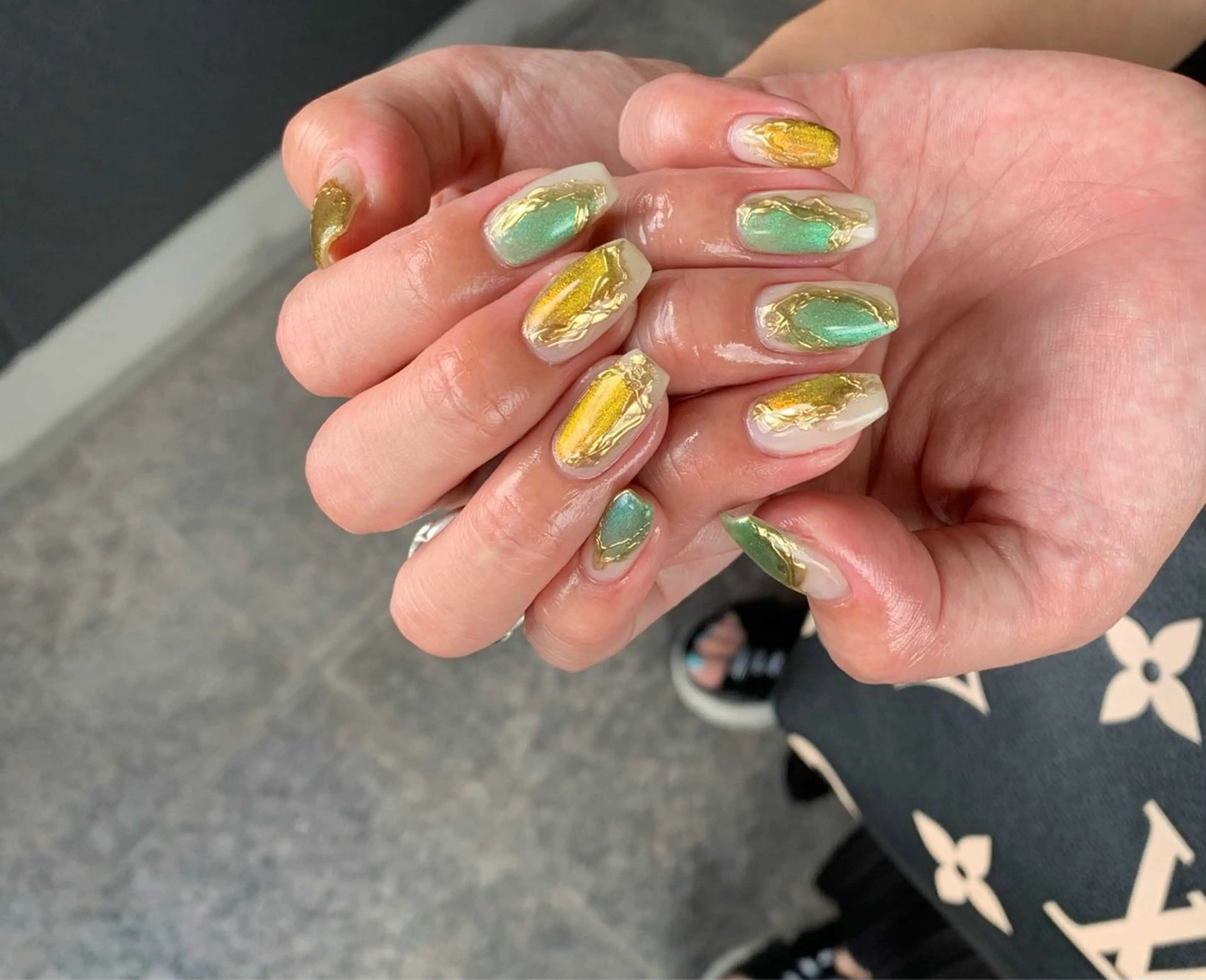 ネイル ハンドネイル Nail salon Venusのネイルデザイン